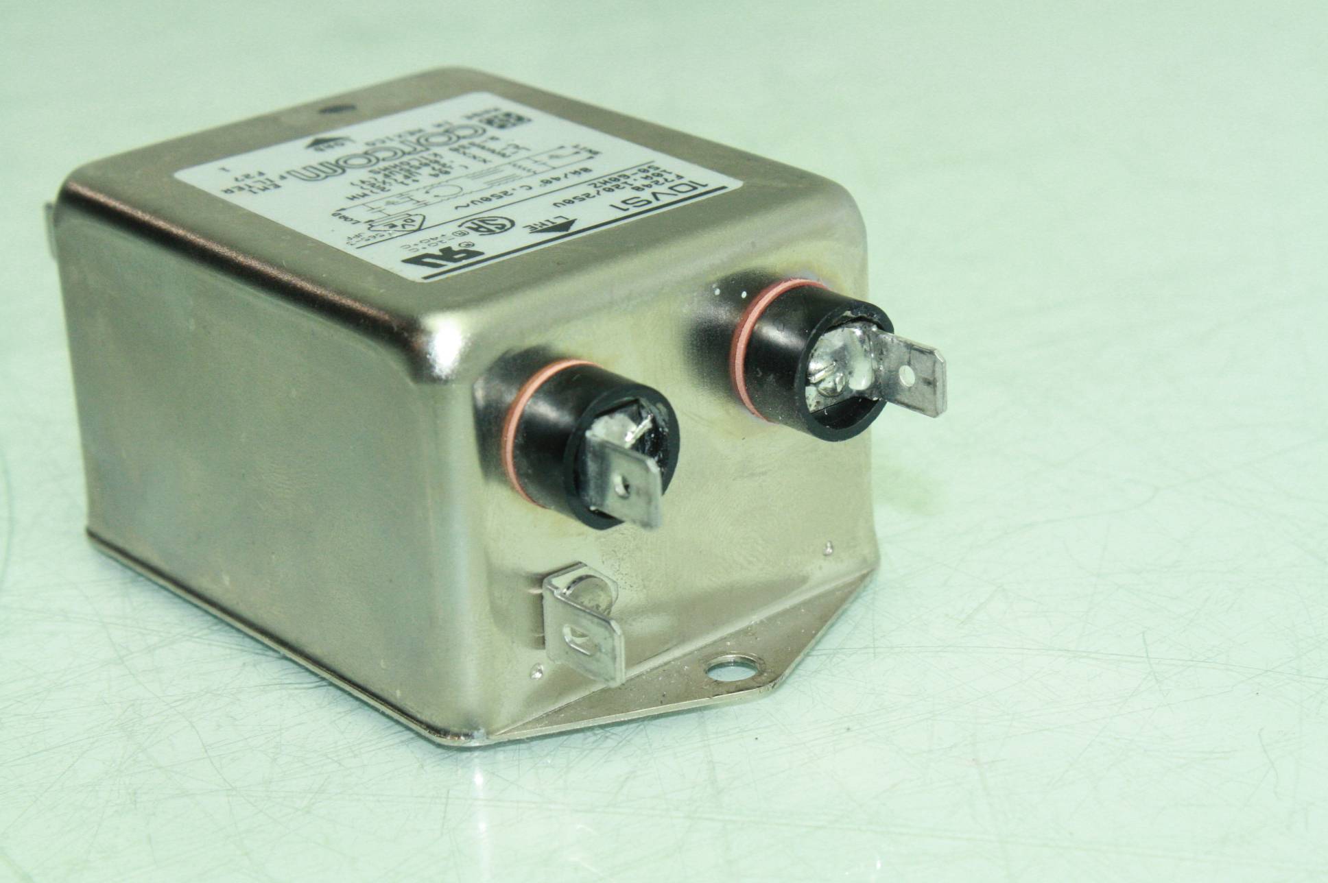 EMI Filter 10VS1 Single Phase Power Line Filter 120/250V / 10