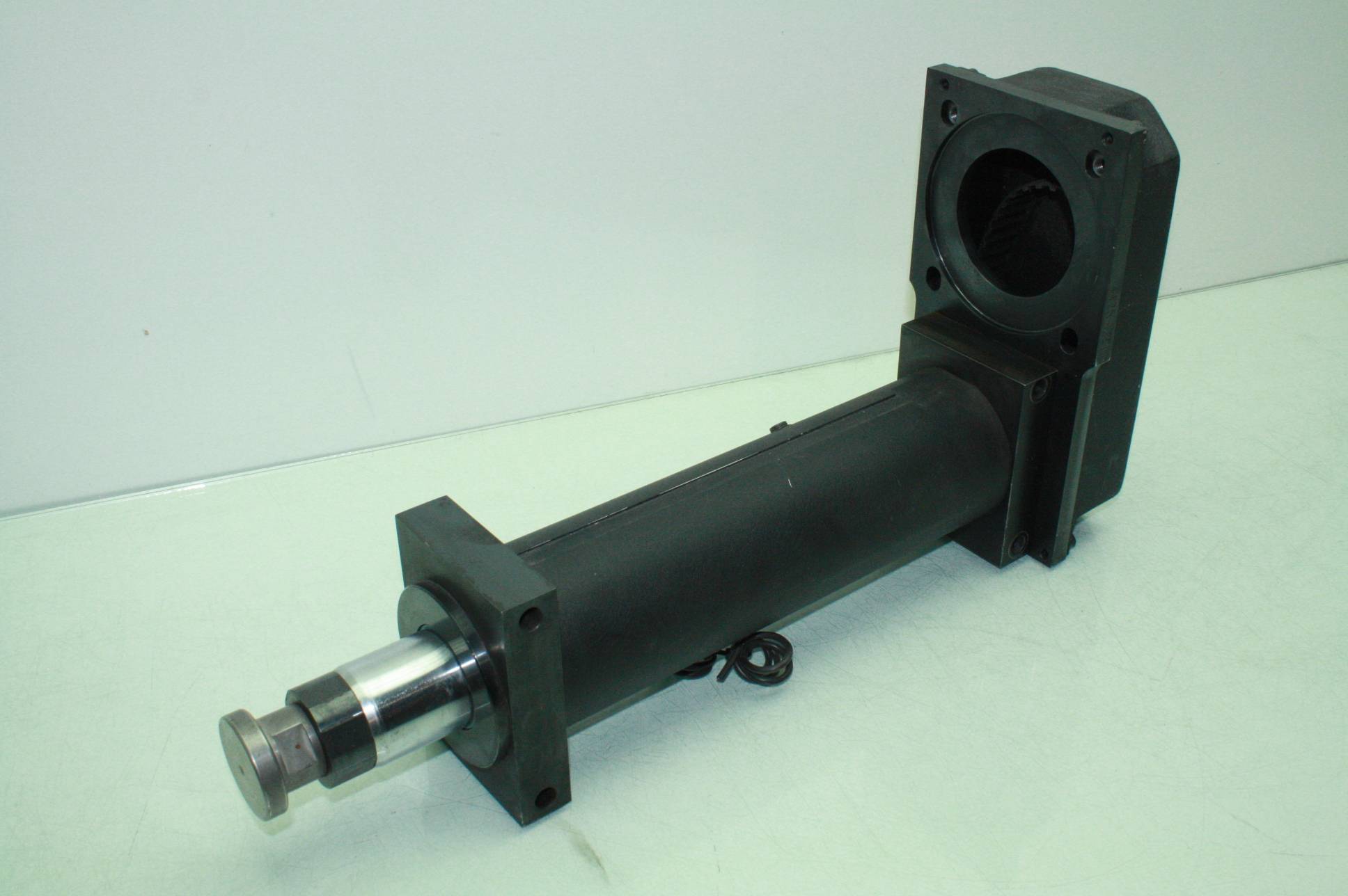 Vec Tac EDrive VT32006 Ball Screw Linear Thruster Actuator 6" Travel