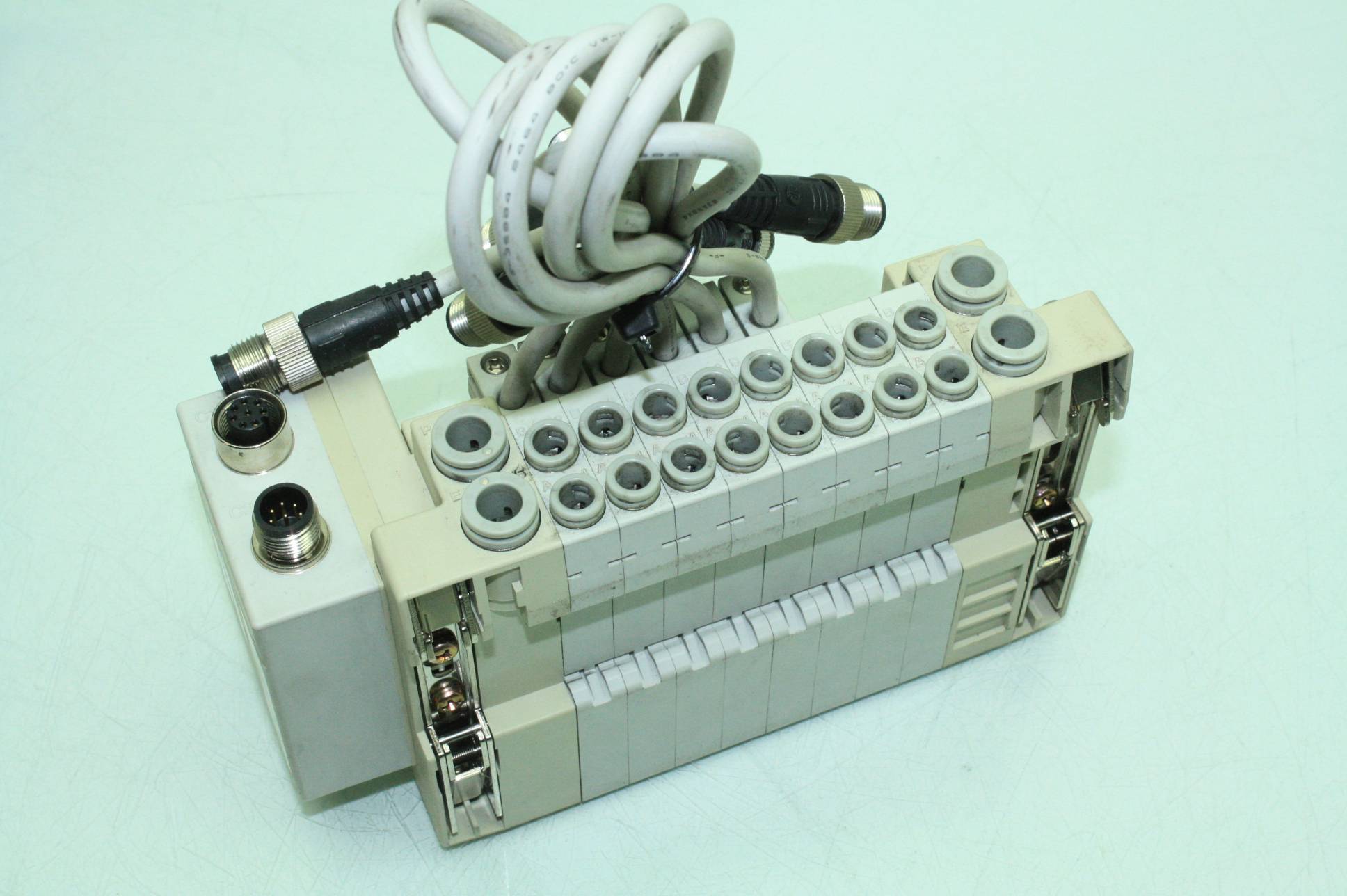 smc solenoid valve manifold Solenoid valve smc pneumatic airtac