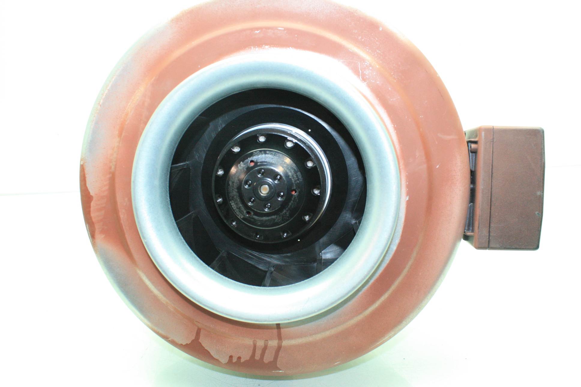 Fantech K8XL 8" Centrifugal Sidewall Mount Exhaust Fan eBay