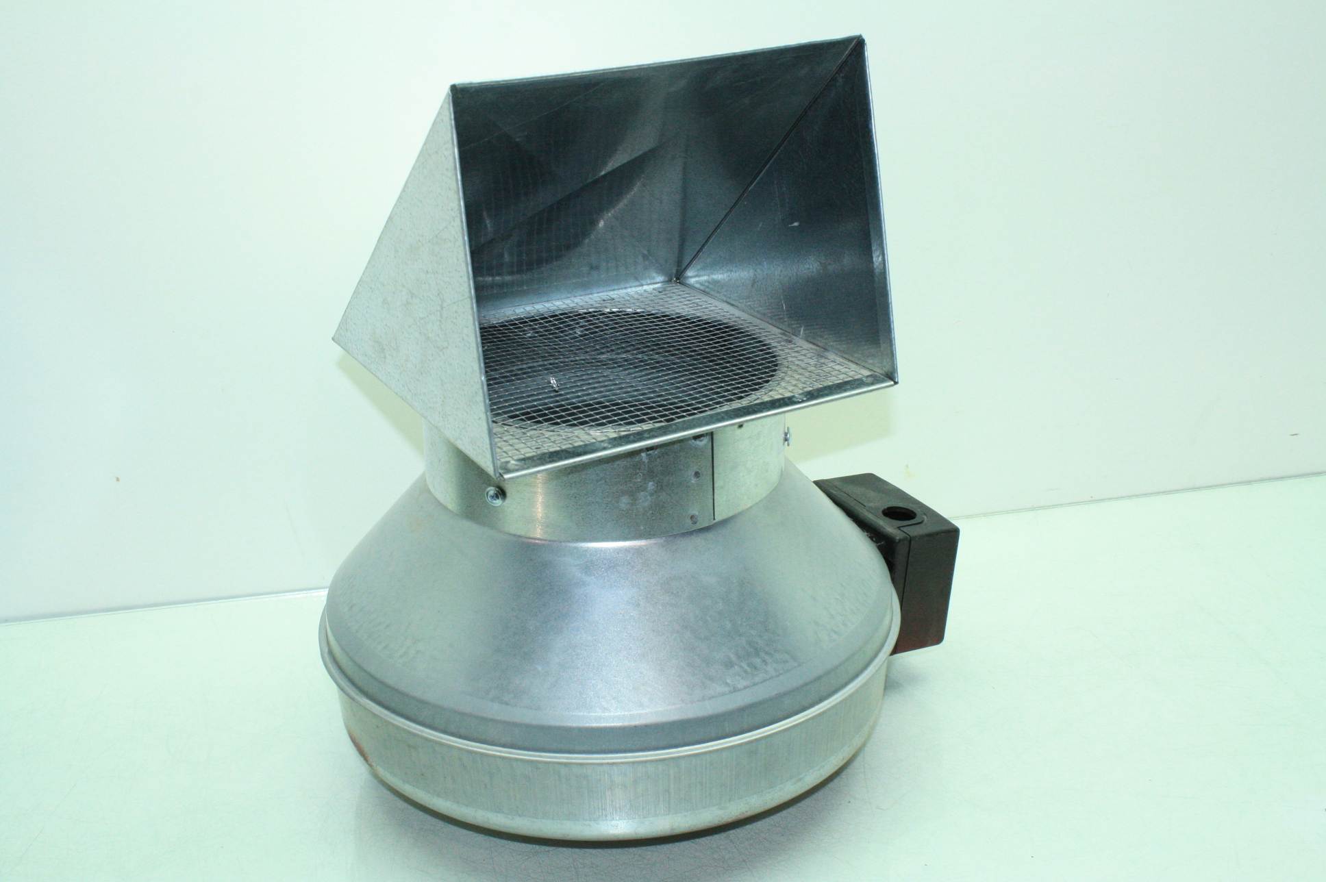 Fantech K8XL 8" Centrifugal Sidewall Mount Exhaust Fan eBay