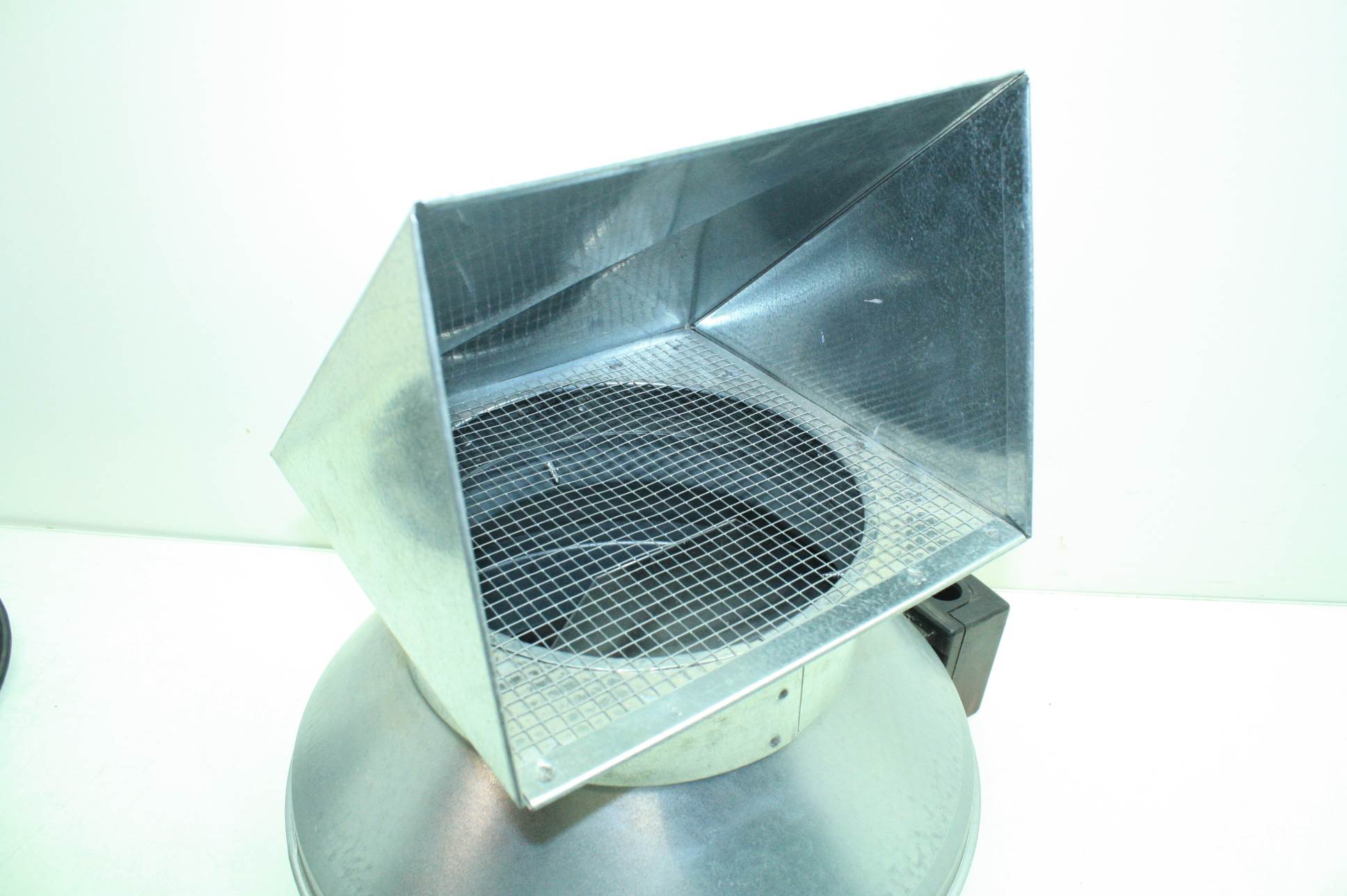 Fantech K8XL 8" Centrifugal Sidewall Mount Exhaust Fan eBay