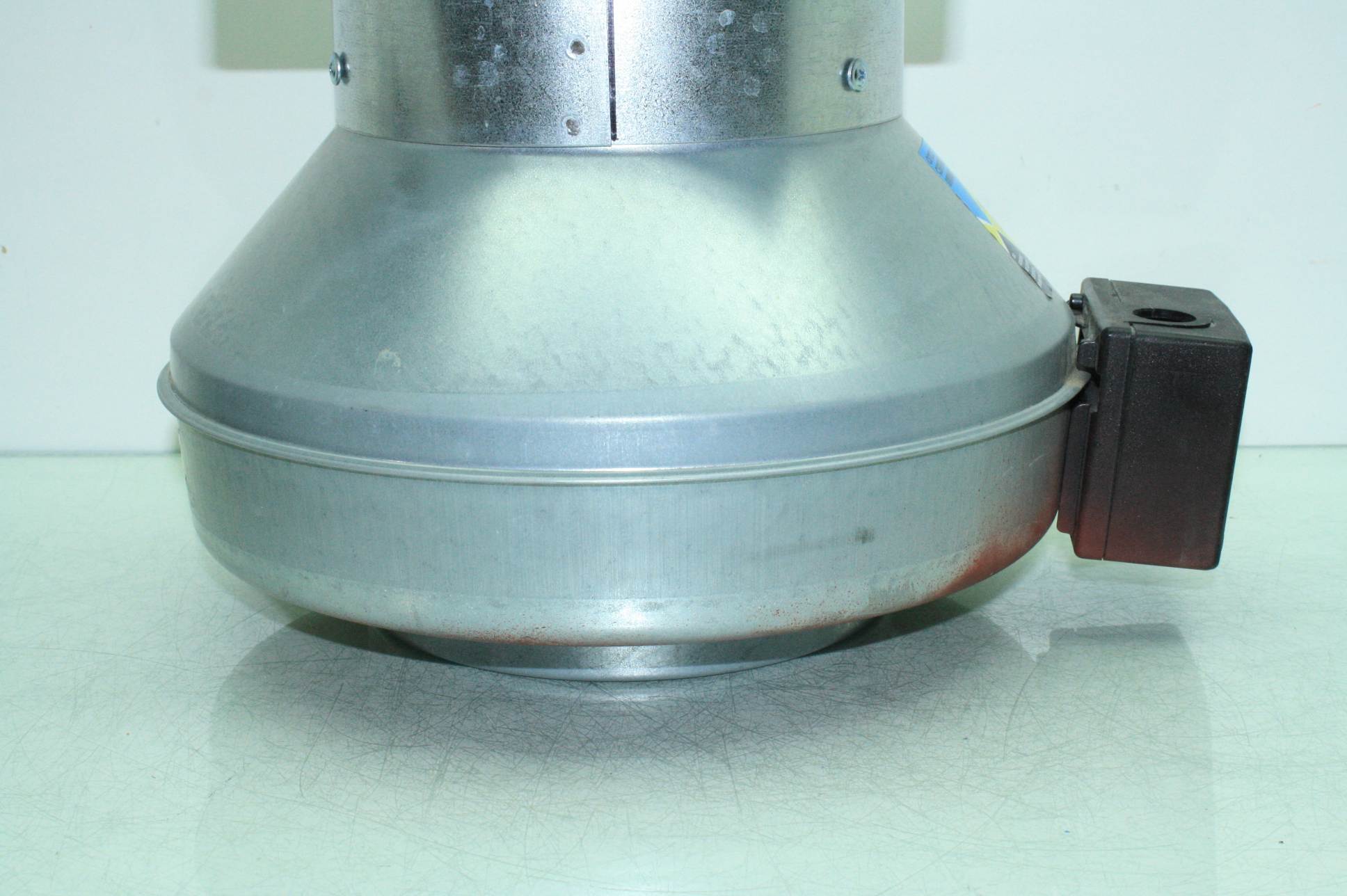 Fantech K8XL 8" Centrifugal Sidewall Mount Exhaust Fan eBay