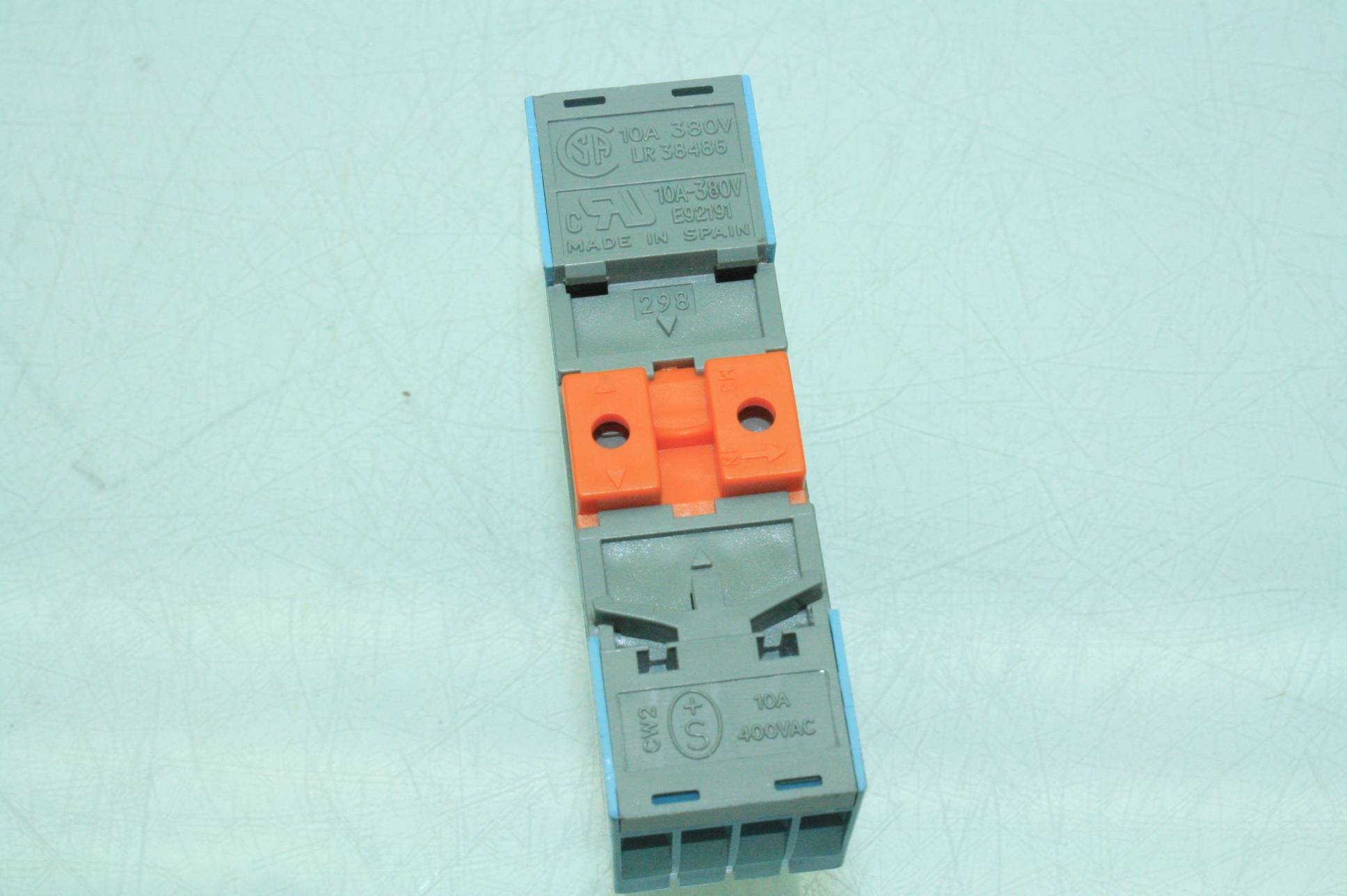 Lot of 2 Releco C7A20 DX Ice Cube Relays with Socket Bases 24V DC