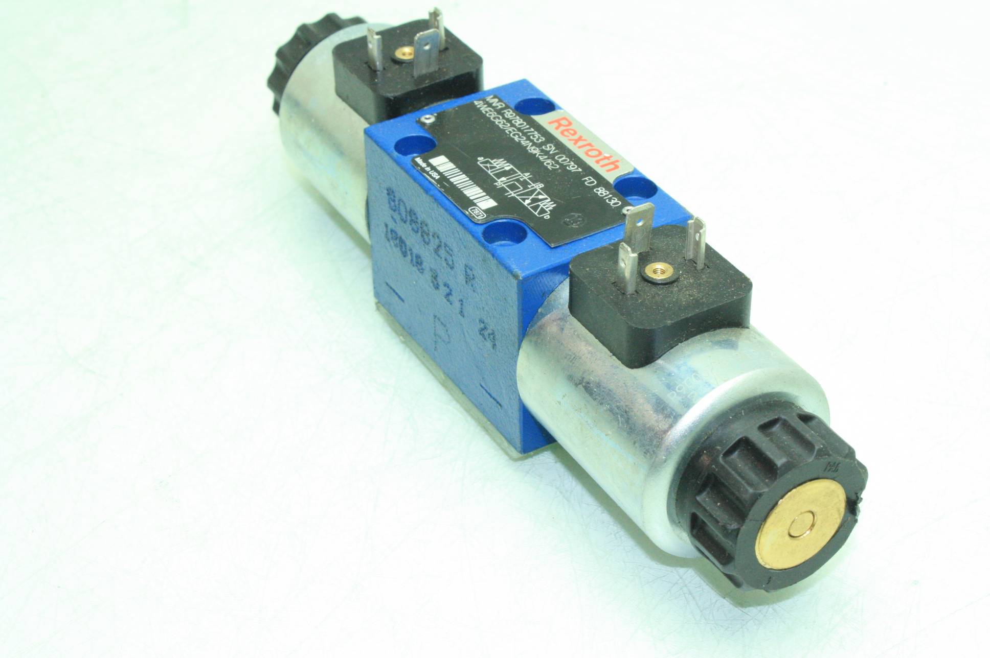 What Is A Hydraulic Solenoid Valve at Beth Dennis blog