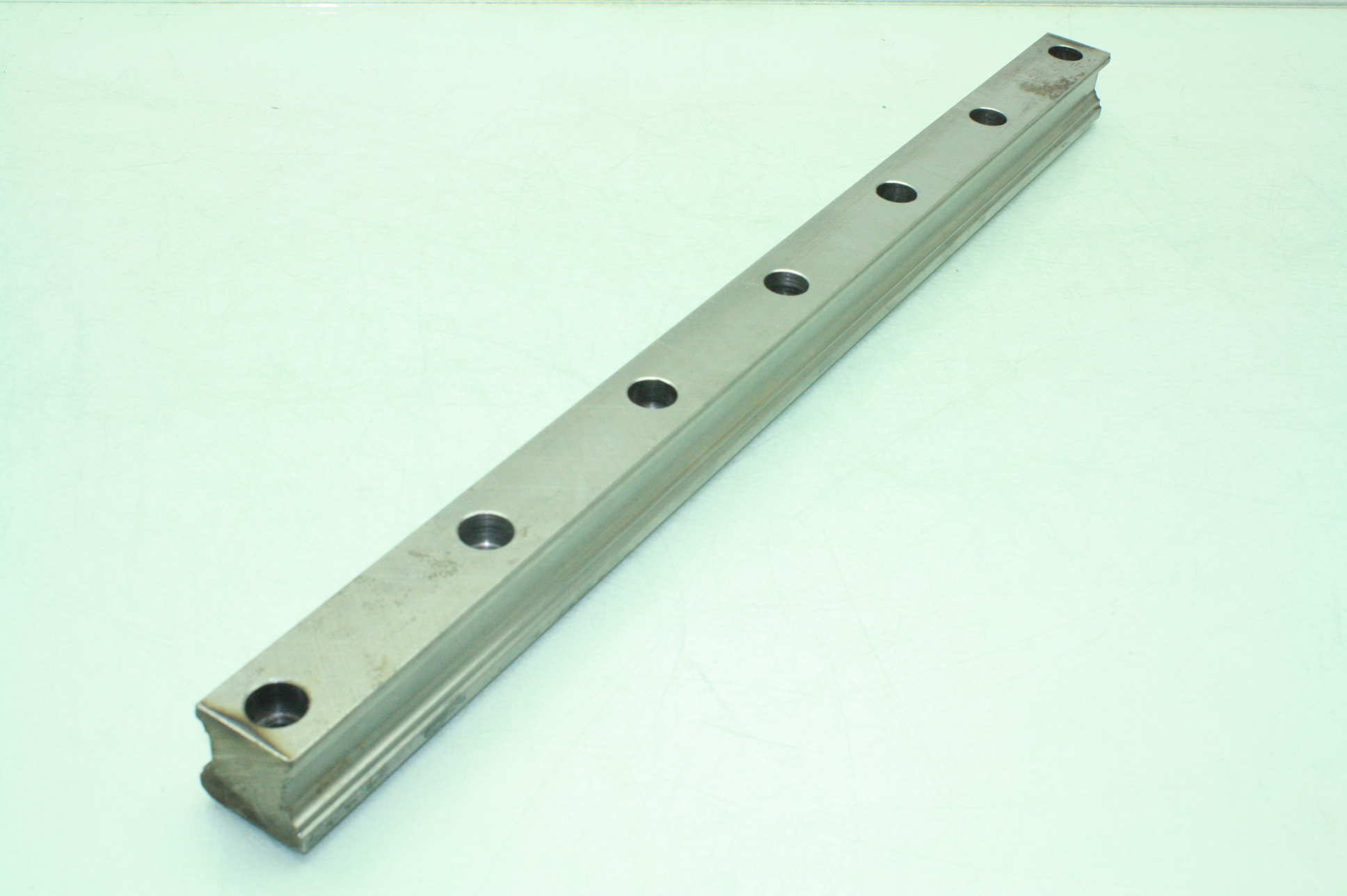 Rexroth 35mm Wide Heavy Duty 510mm Linear Guide Rail eBay