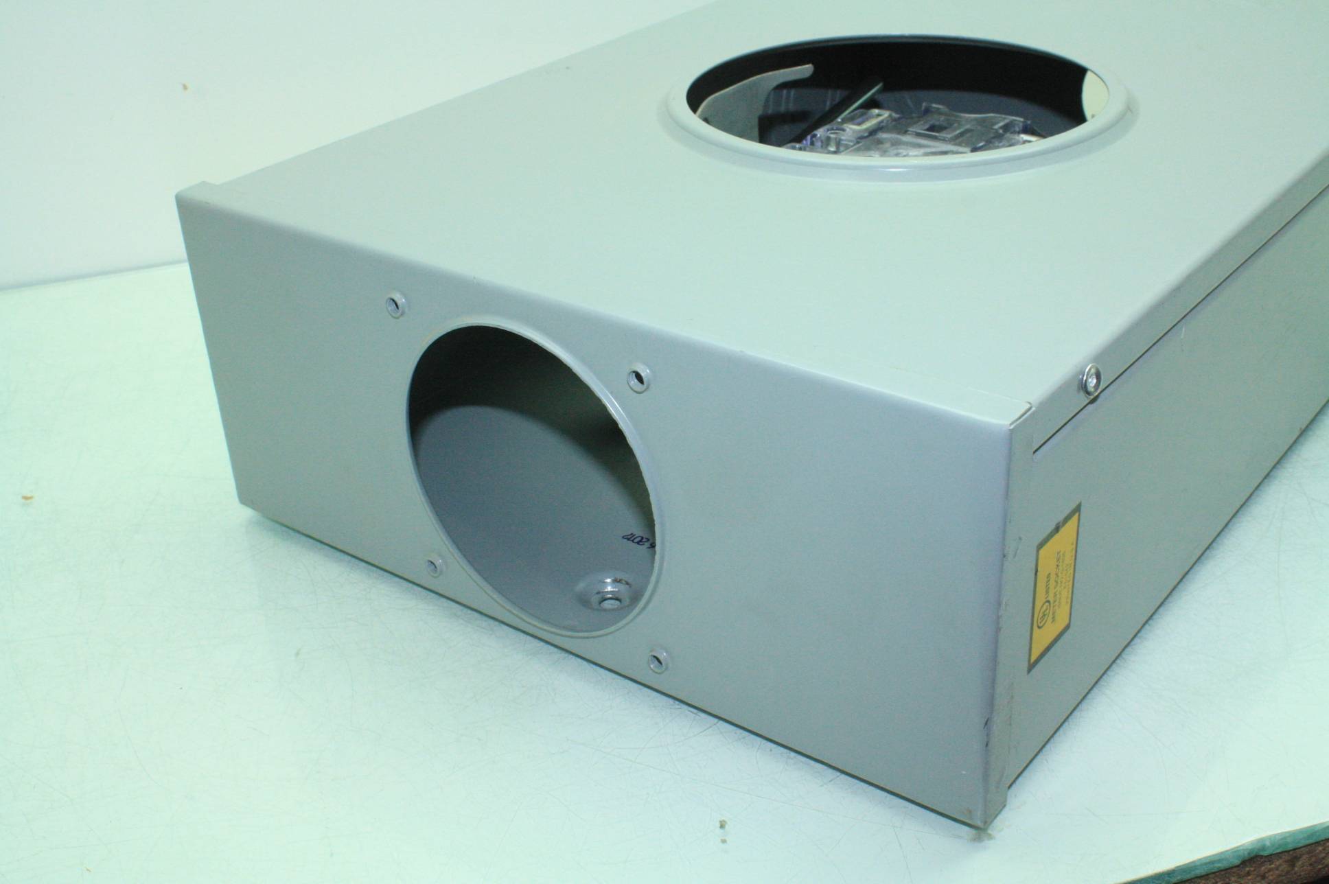 New Square D UGTH4213TSQD 200A Meter Socket Enclosure Ringless eBay
