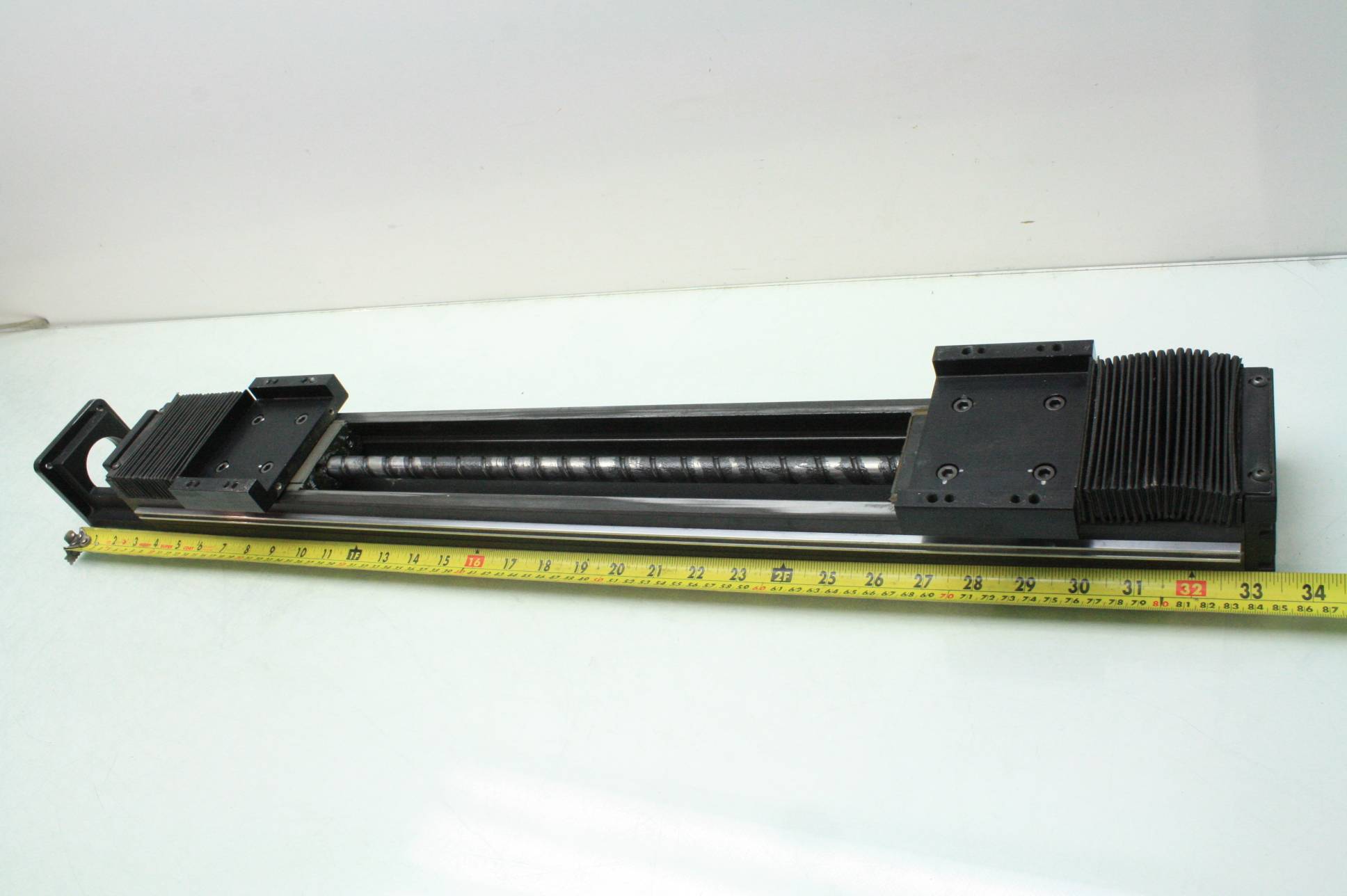 THK KR4620B+740LP2 Precision Ground Ball Screw Linear Actuator with