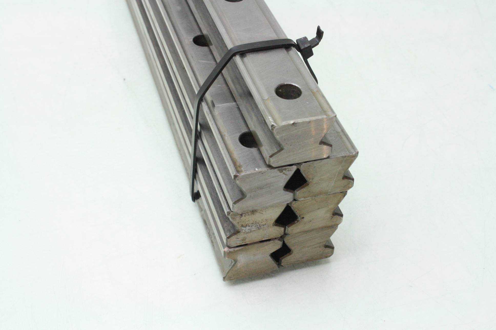 7 THK SSR30 Linear Motion Guide Rails 360L 30mm Width eBay