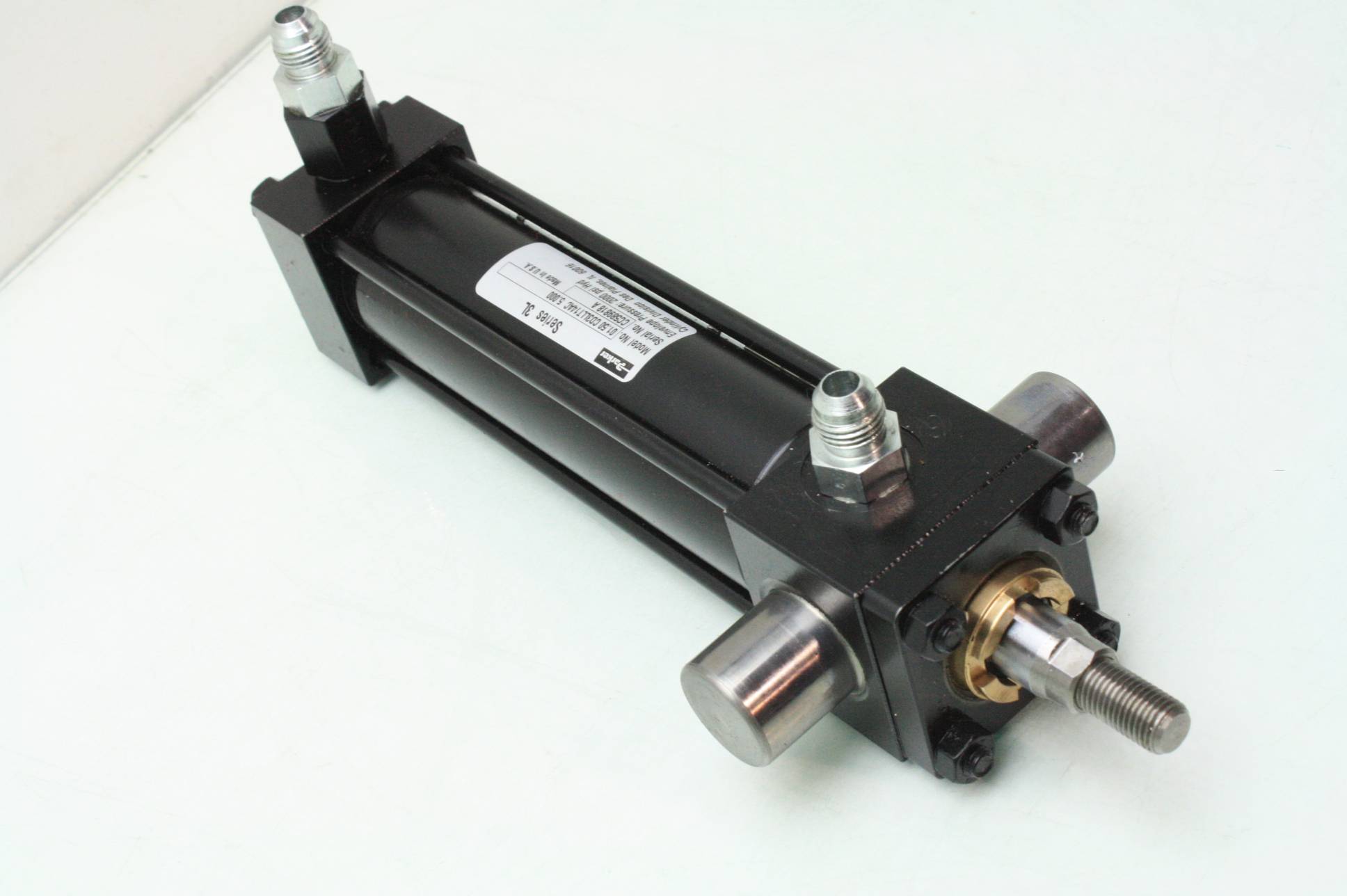 Parker 3L Hydraulic Cylinder 01.50 CD3LLT14AC 5.000 / 1.5" Bore x 5