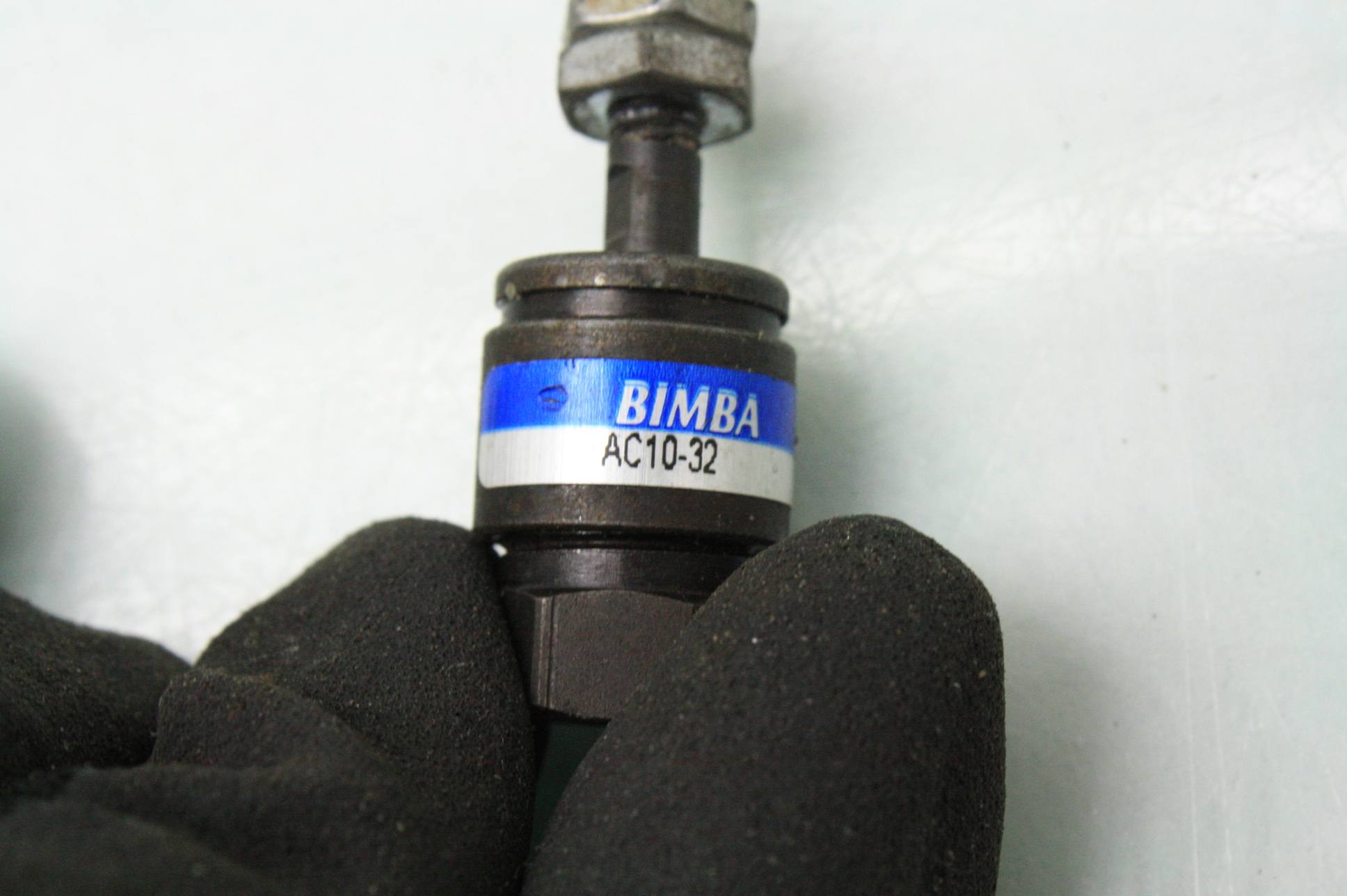 Lot of 28 Bimba AC1032 Alignment Rod End Couplers for Pneumatic Cylinders eBay