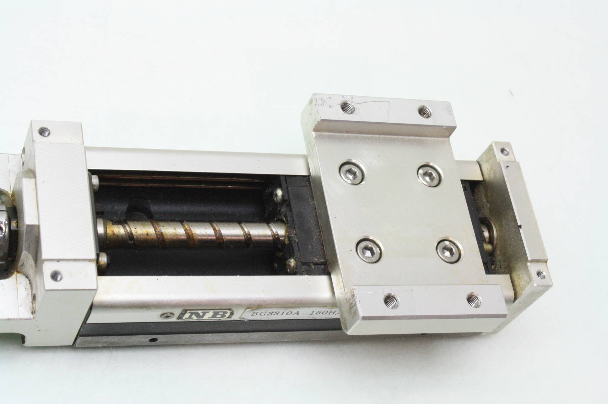 NB Linear BallScrew Driven Actuator with 60mm Travel BG3310A150H/A1CS