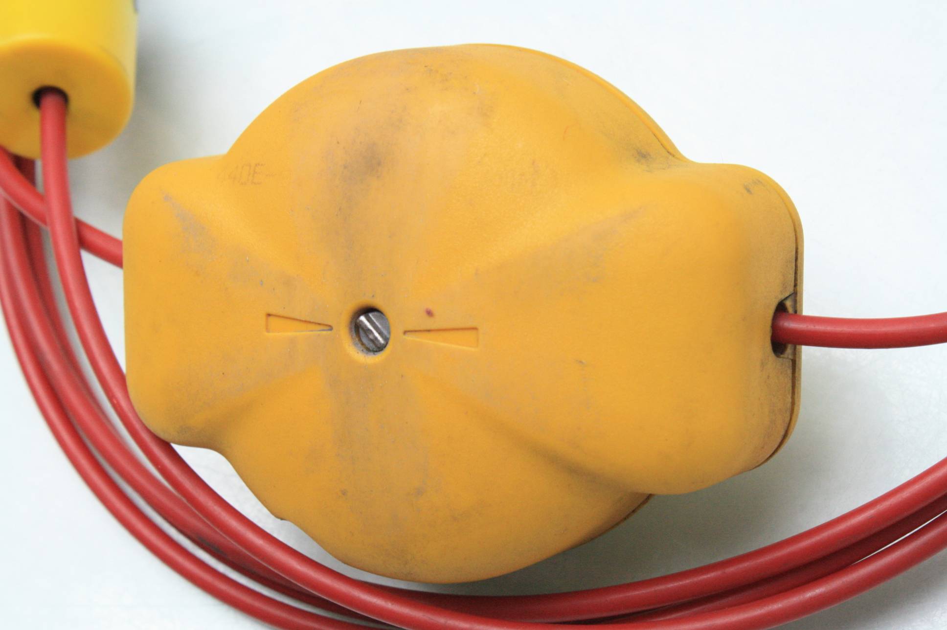 Allen Bradley Guardmaster Lifeline 3 Safety Switch with Rope Tensioner