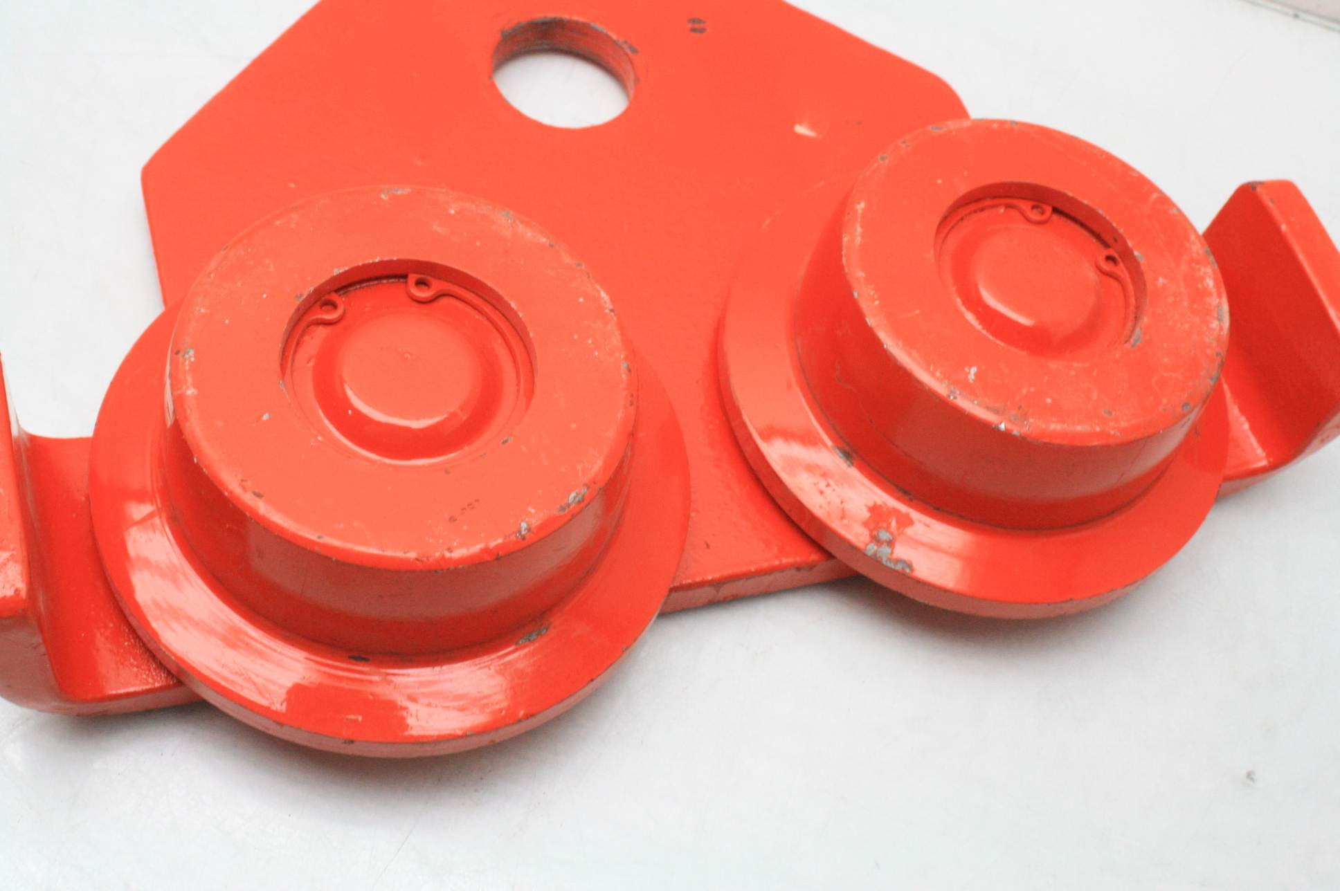 2 Ton Push Beam Trolley System Harbor Freight Tools 40493 eBay