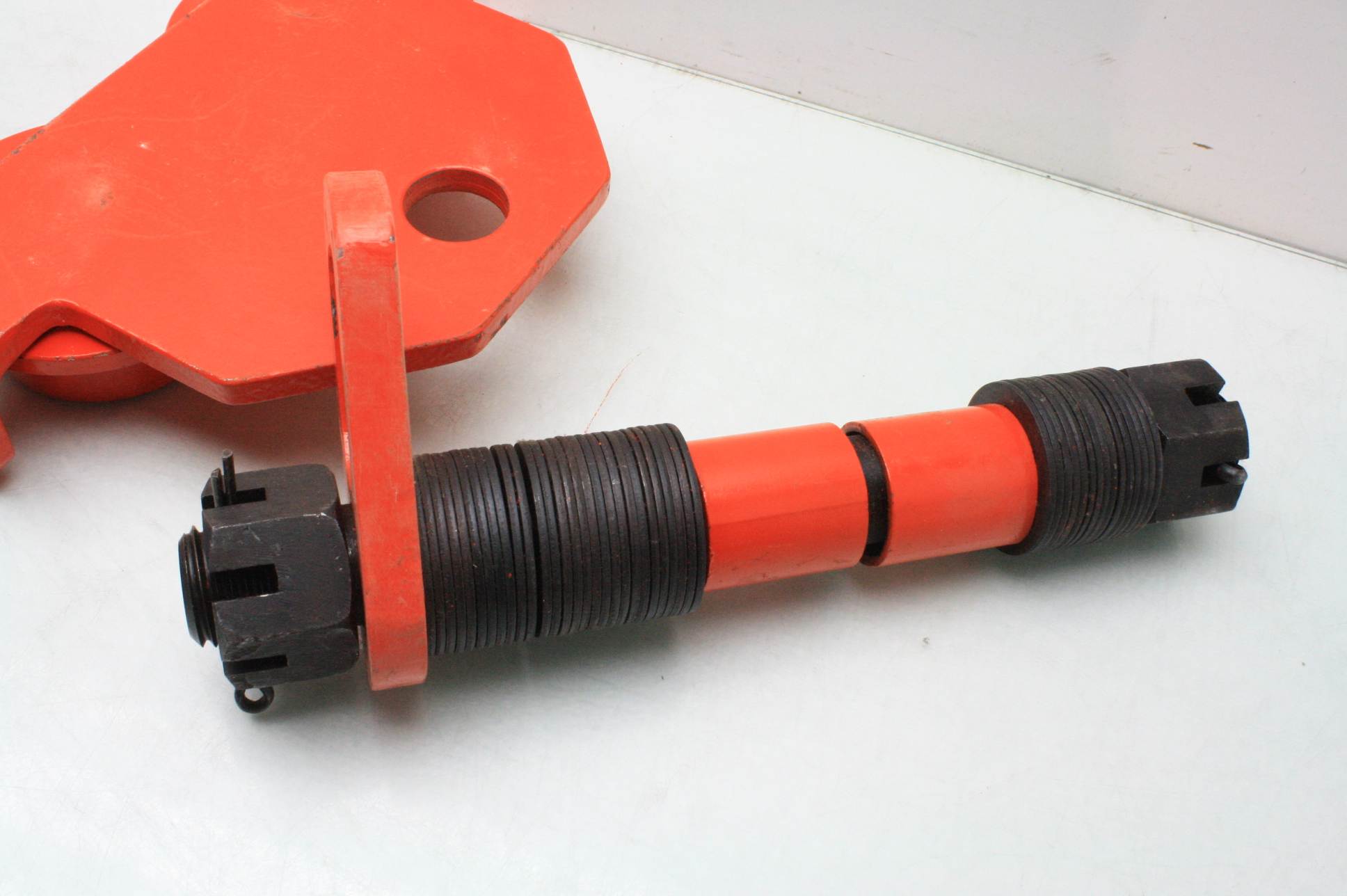 2 Ton Push Beam Trolley System Harbor Freight Tools 40493 eBay