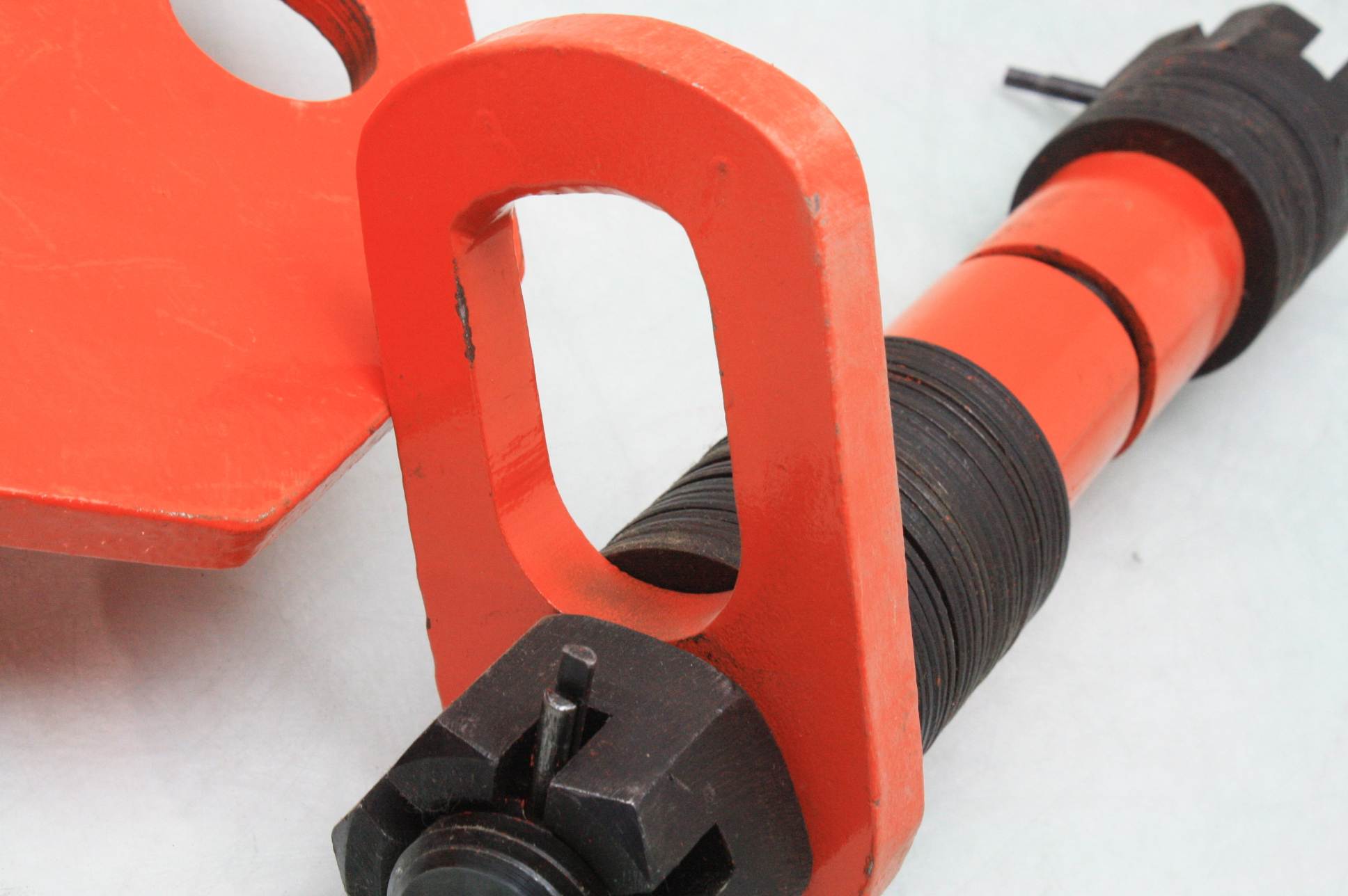 2 Ton Push Beam Trolley System Harbor Freight Tools 40493 eBay