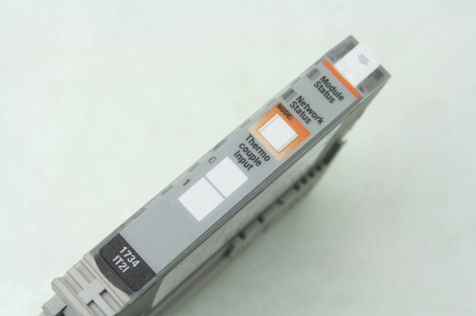 New AllenBradley 1734IT2I Thermocouple Module 2 Channel w/ 1734MBBase