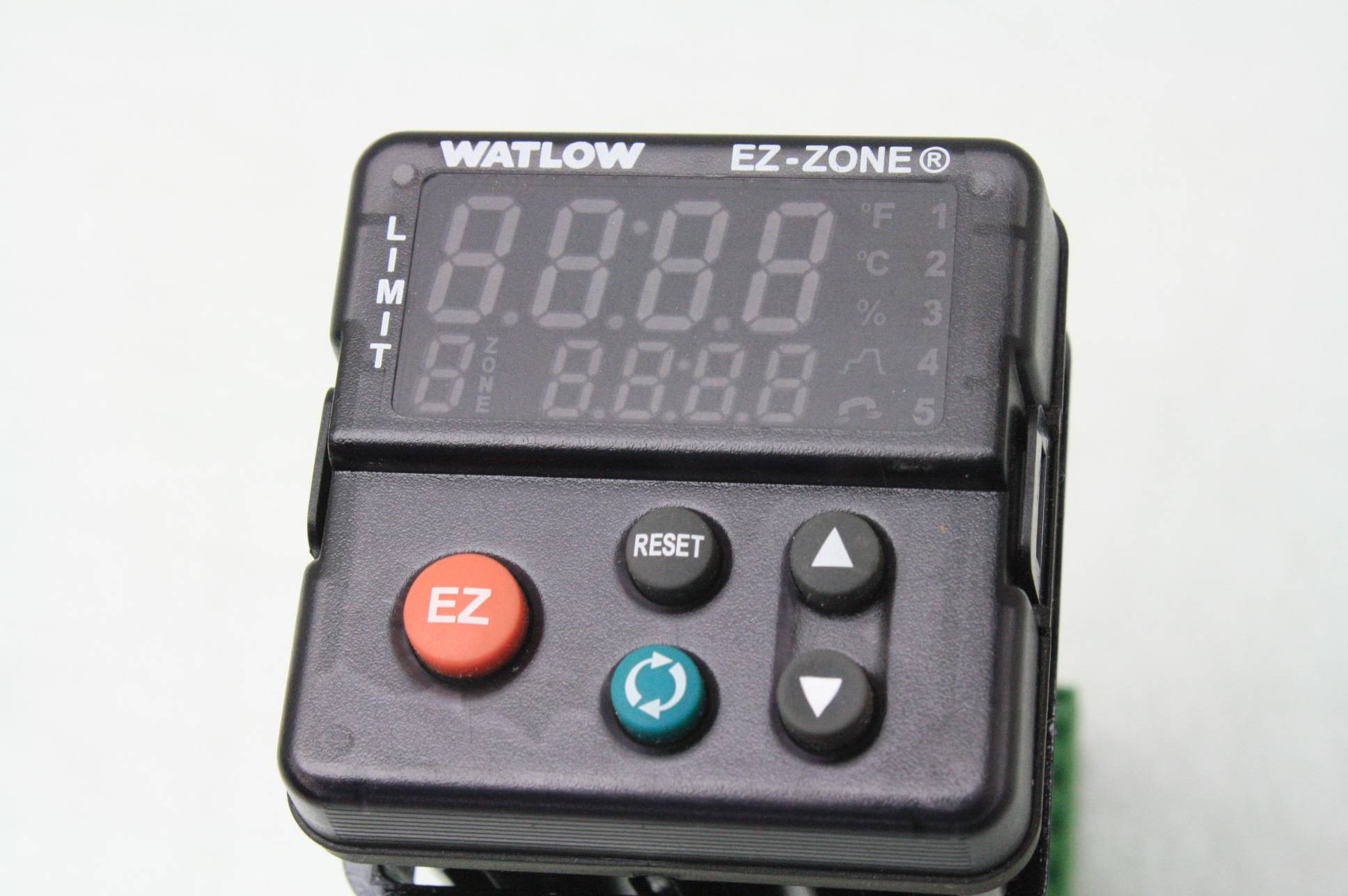 Watlow Ezzone Temperature Controller Manual