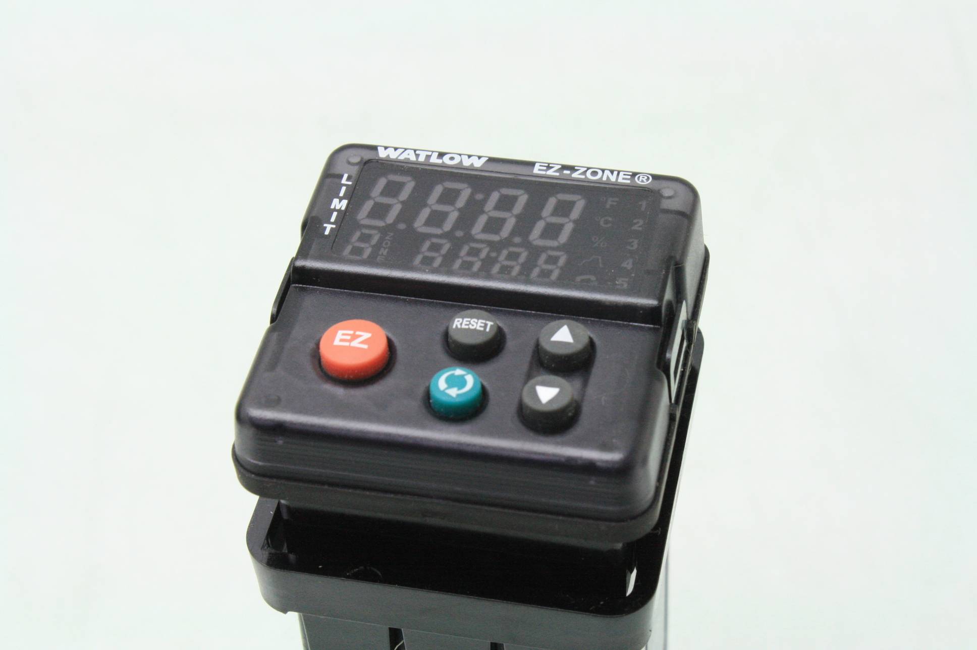 Watlow Ez Zone Temperature Controller Manual