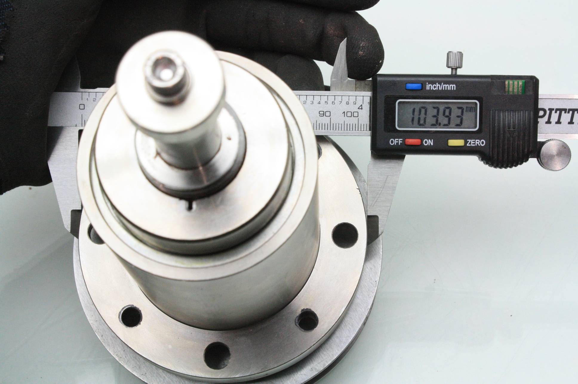 Heavy Duty Conveyor Roller Spindle Dual 60mm OD Nachi Bearings eBay