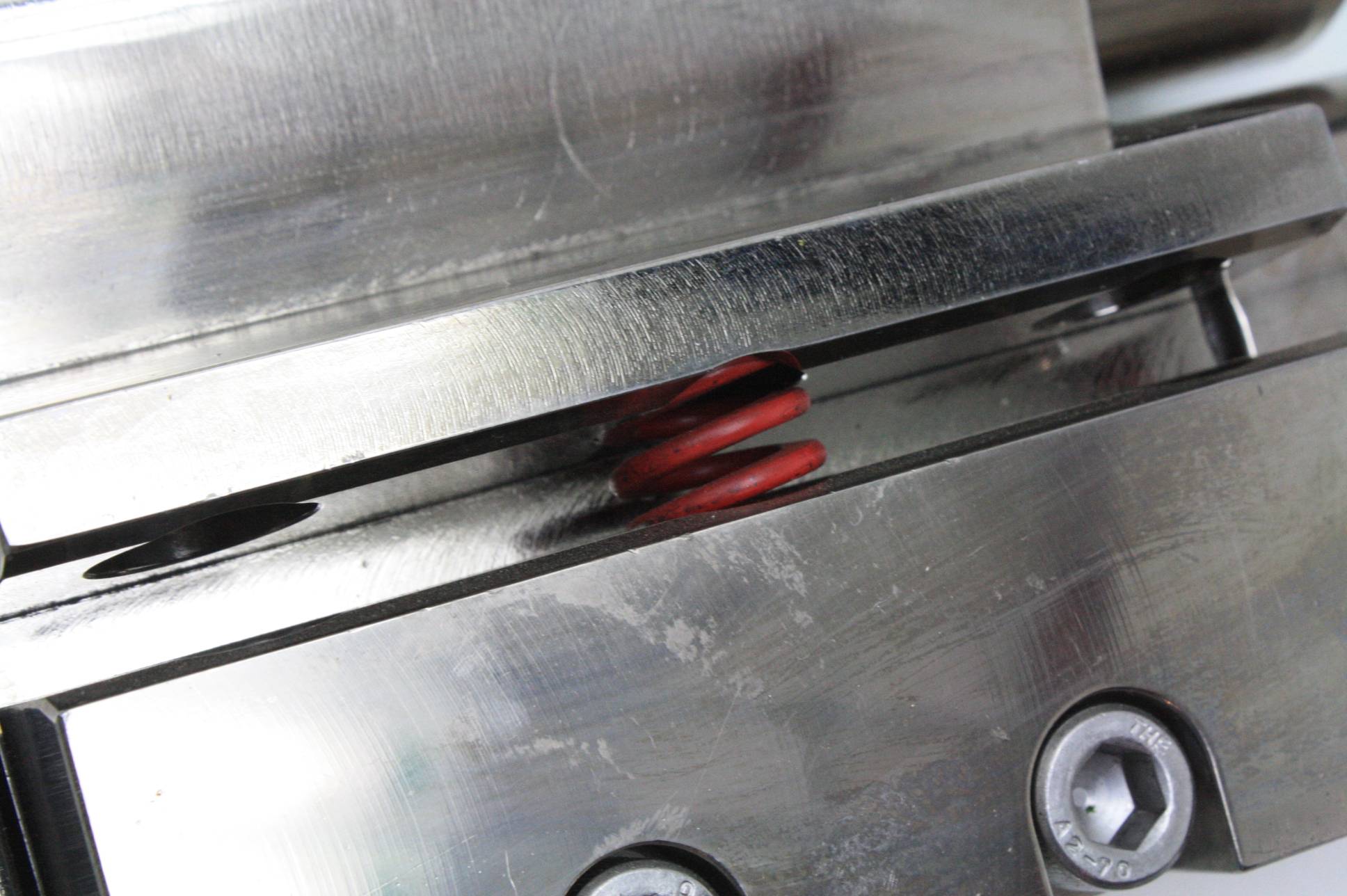 2 Ultra Heavy Duty Steel Barrel 1" Pin Pivot Hinges 2 Ton Capacity