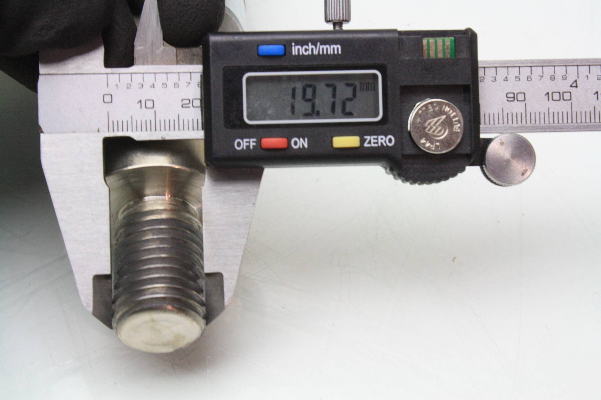 Lot of 2 Heavy Duty Steel Screw Hold Down Clamps / Toggle Locks