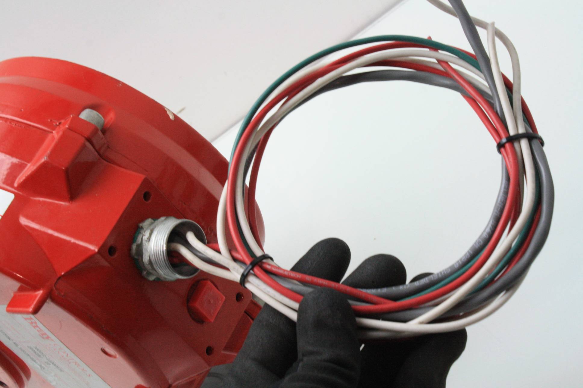 Bray Controls Series 70 Electric Valve Actuator 70005111300536