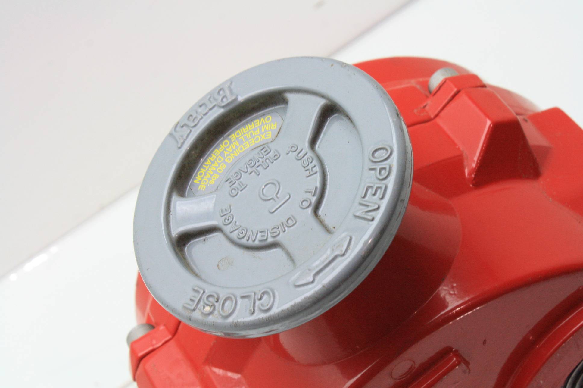 Bray Controls Series 70 Electric Valve Actuator 70005111300536