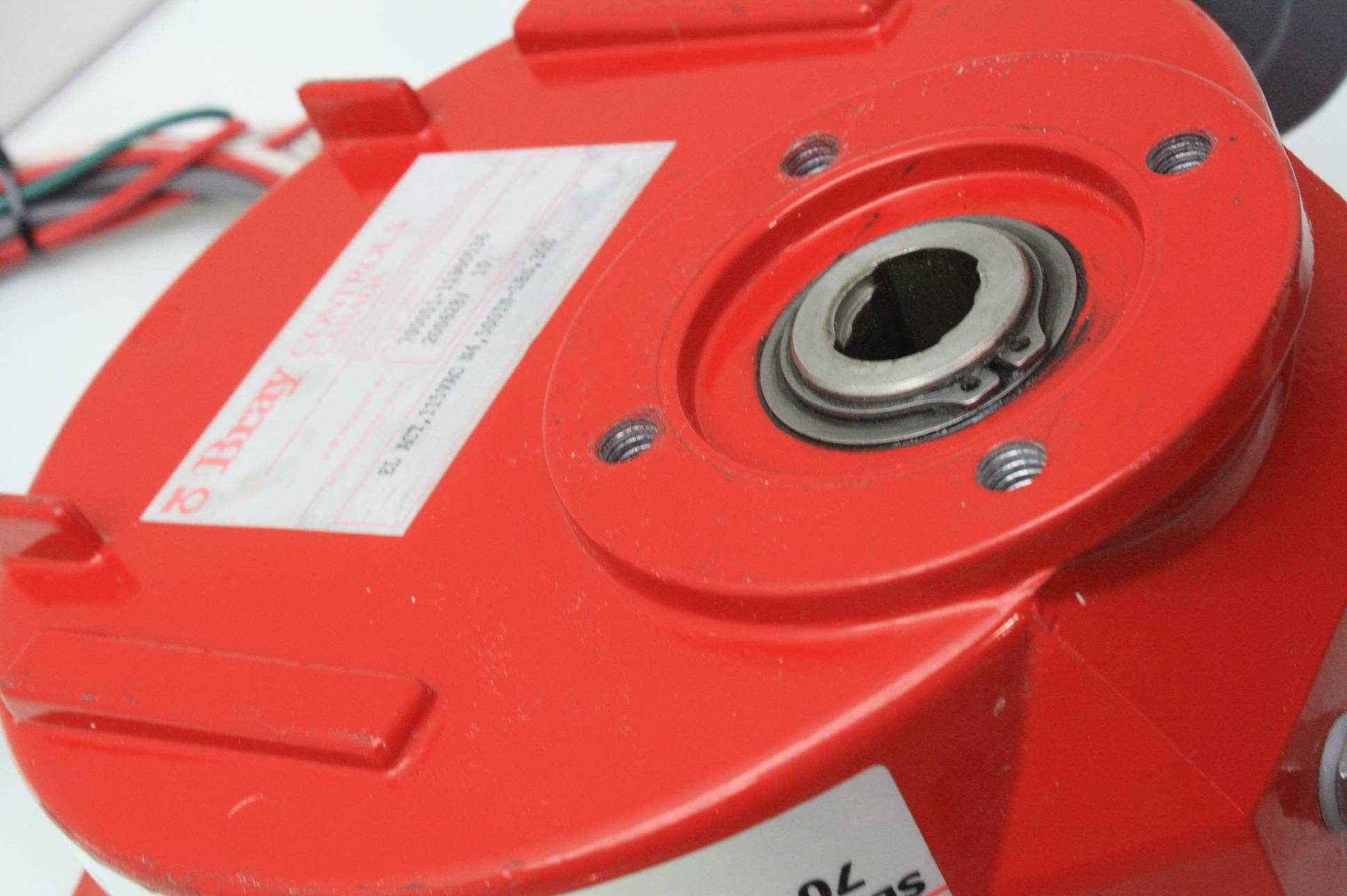 Bray Controls Series 70 Electric Valve Actuator 70005111300536