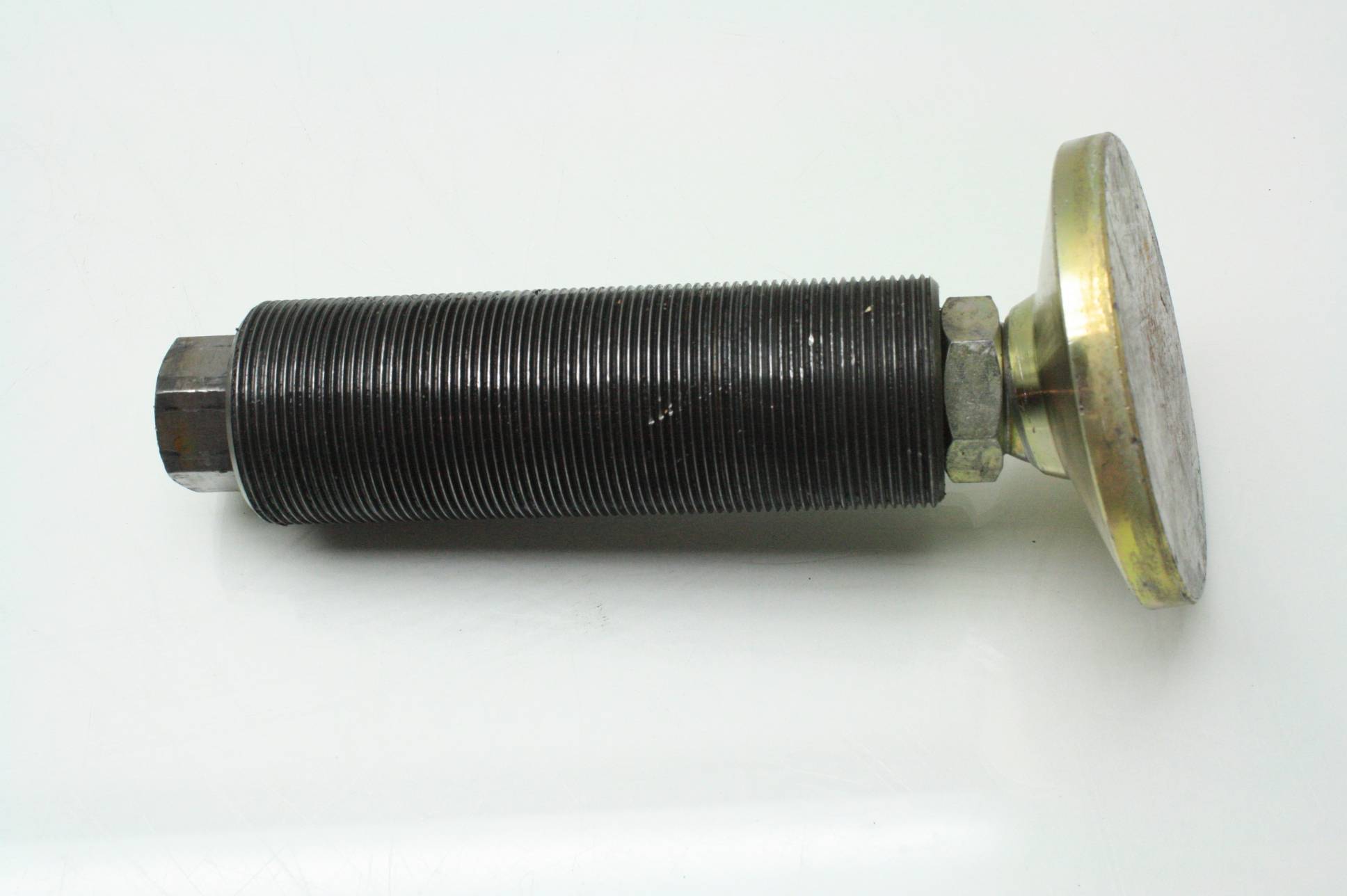 Lot of 4 Extreme Duty Adjustable Machine Feet / Swivel Leveling Mounts