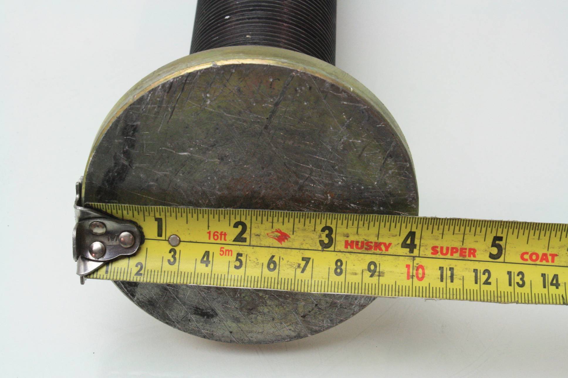 Lot of 4 Extreme Duty Adjustable Machine Feet / Swivel Leveling Mounts