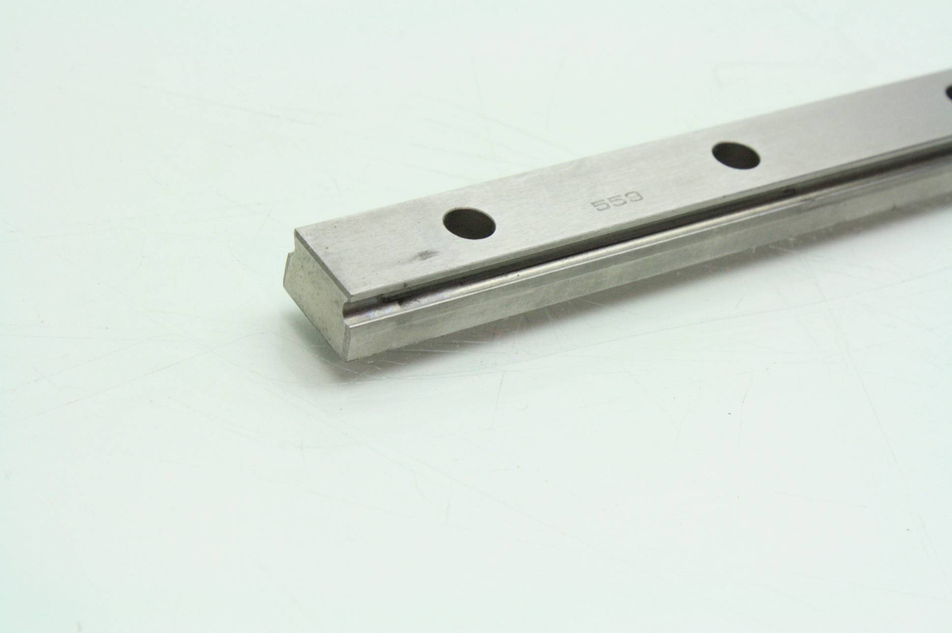 THK RSR15 Linear Guide Rail 1245 mm Long Recirculating Ball Linear