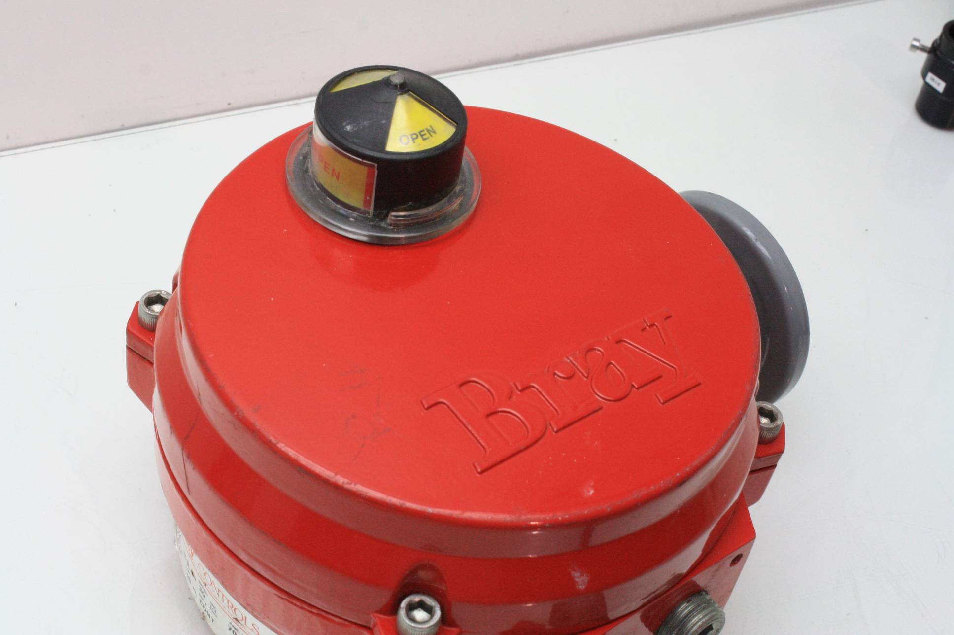 Bray Controls Series 70 Electric Valve Actuator 70005111300536