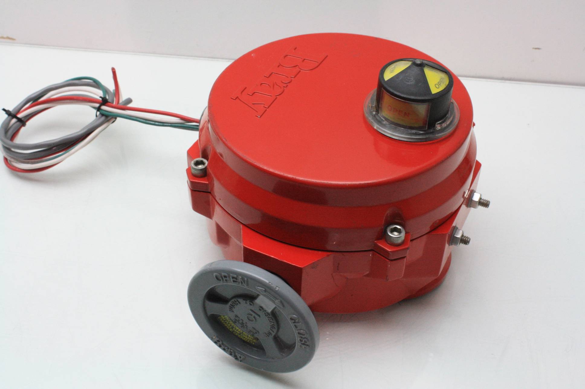 Bray Controls Series 70 Electric Valve Actuator 70005111300536