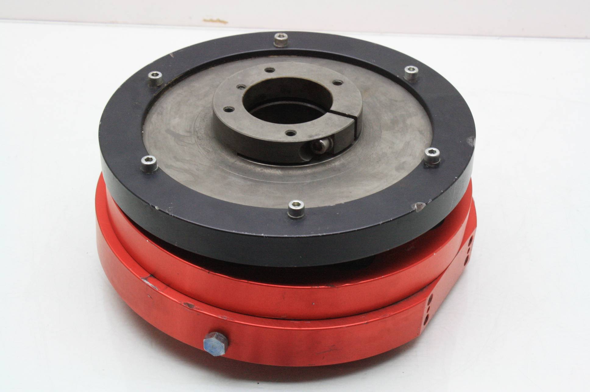 ABB Automation FRP30/2500E Robotic Spindle Breakaway Mount Collision