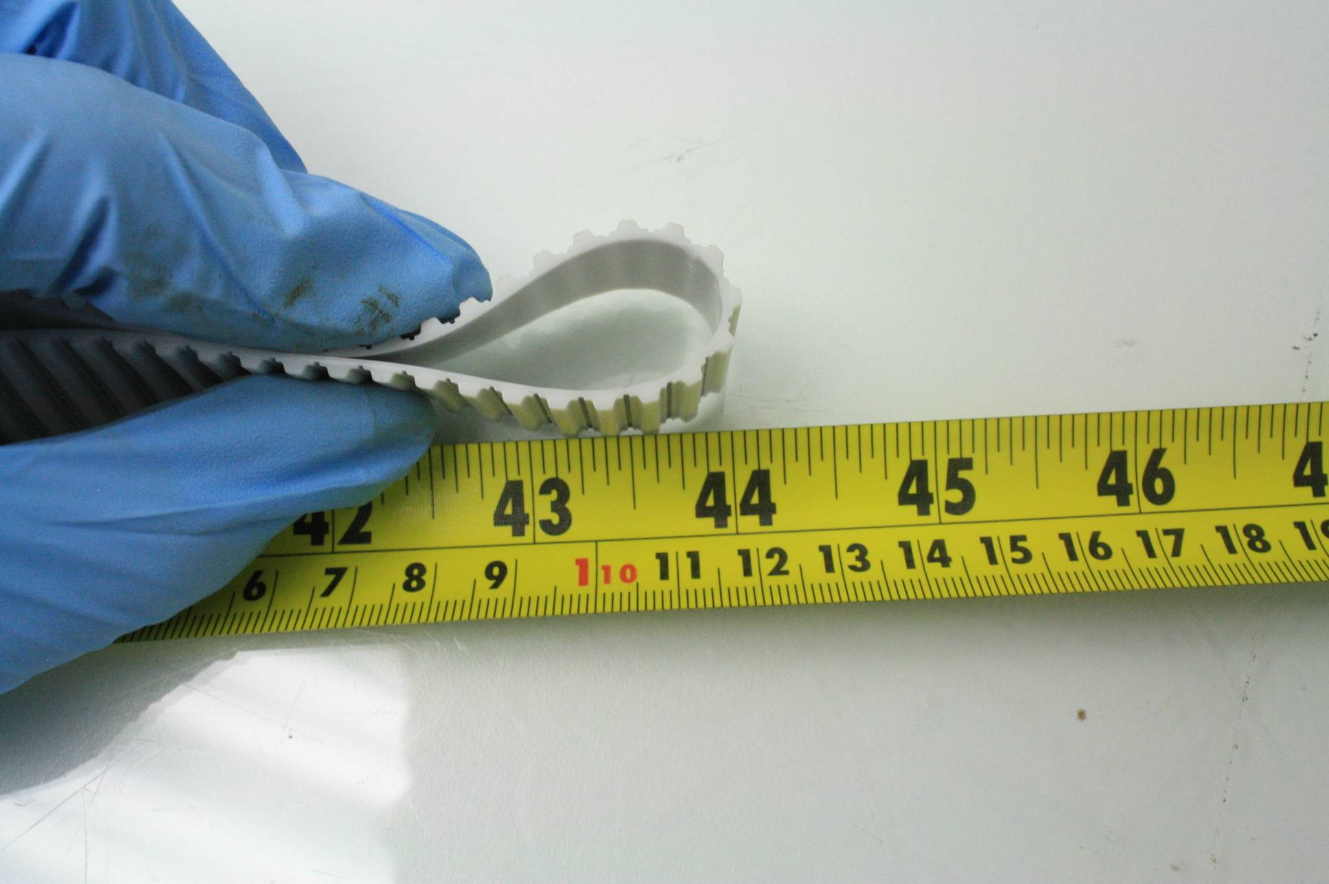 6 THK GL20 Linear Actuator Timing Belts AT5 Pitch / 25mm Width / 90" Length