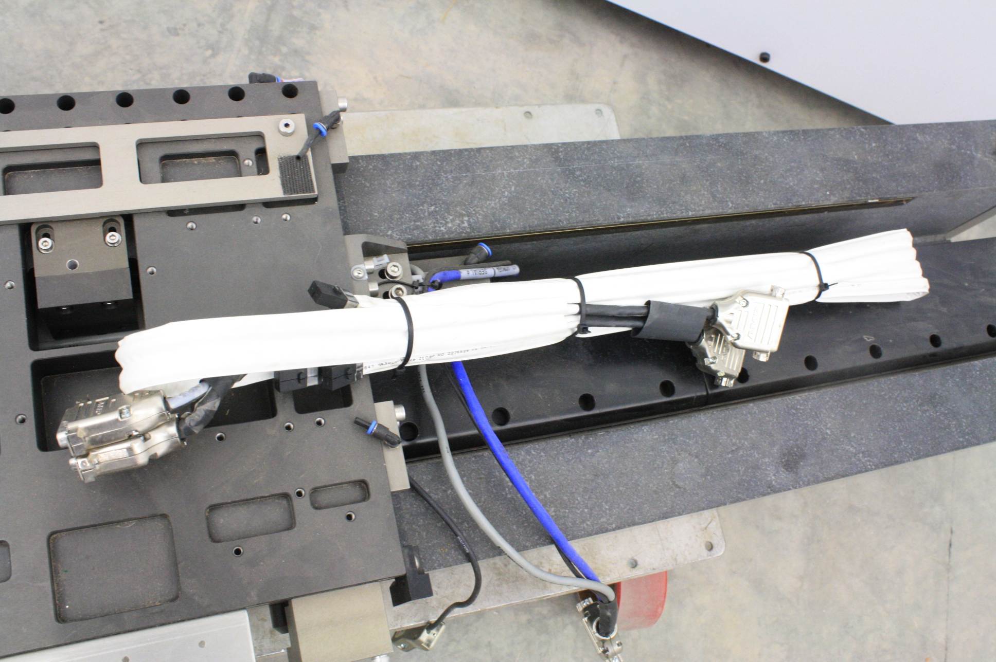 Danaher Granite Base Linear Motor Air Bearing Gantry S20660VS Drive