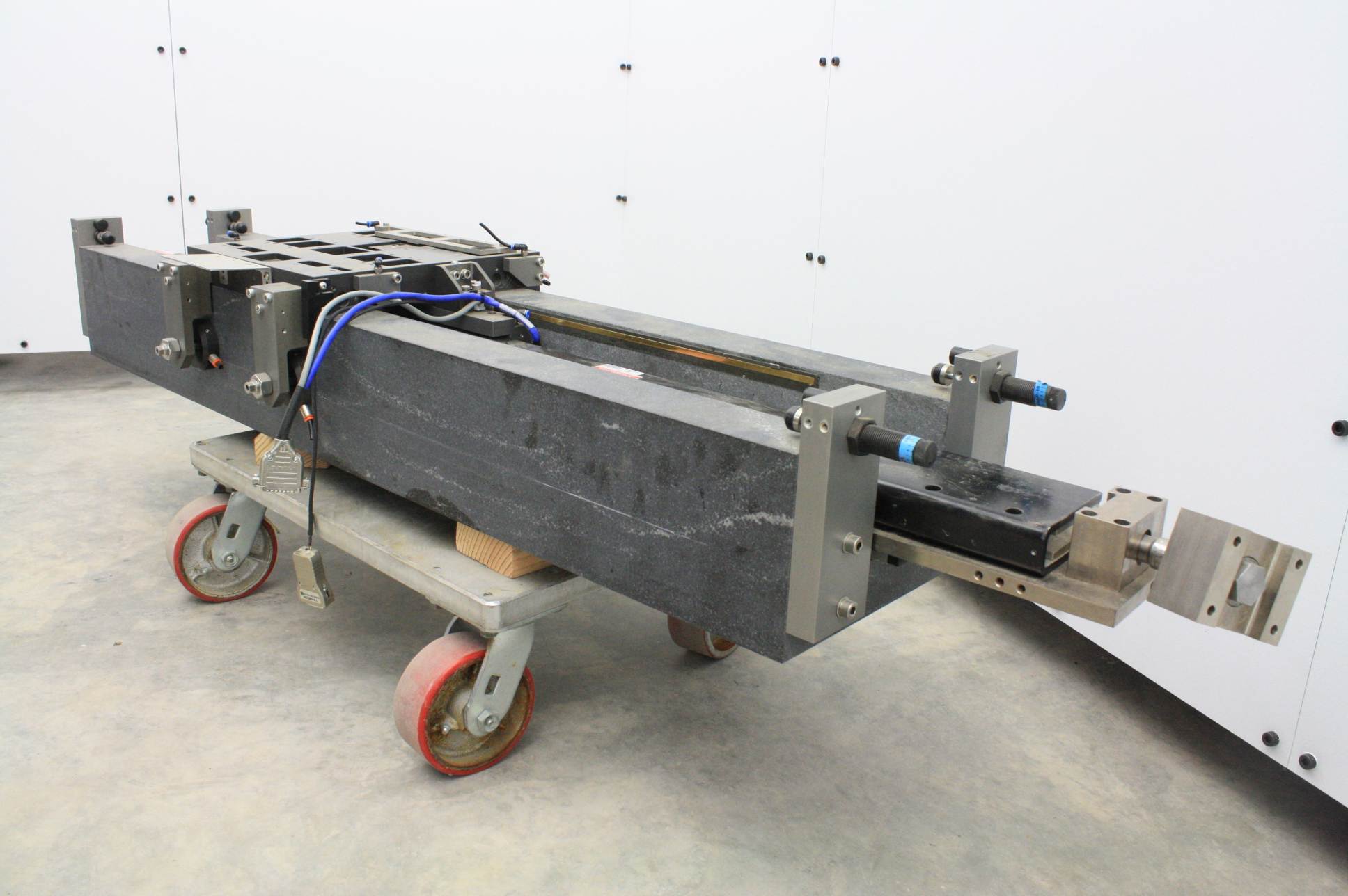 Danaher Granite Base Linear Motor Air Bearing Gantry S20660VS Drive