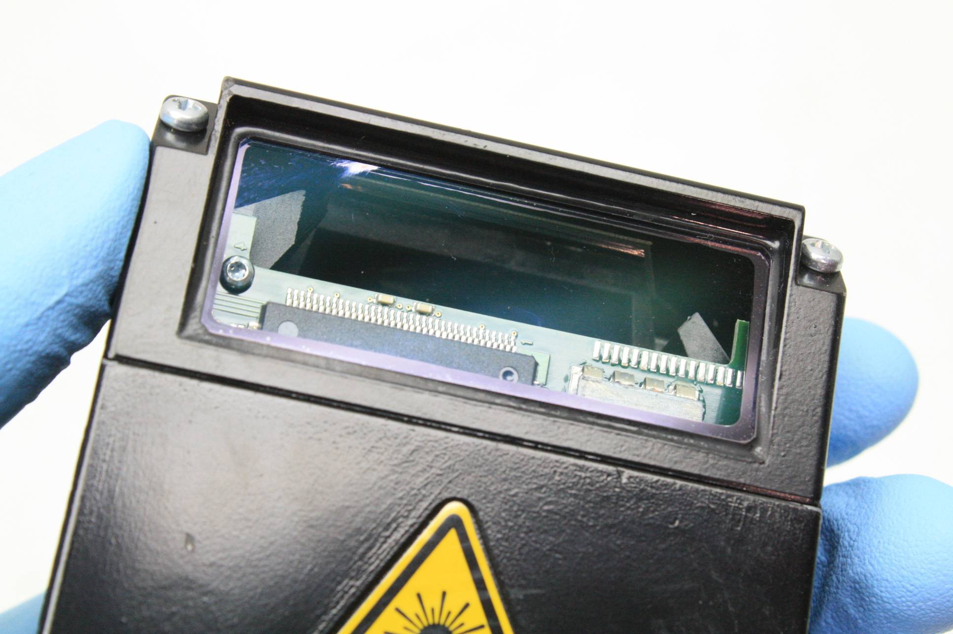 Leuze Electronic BCL148SV390BSIA / Version E Fixed Barcode Reader