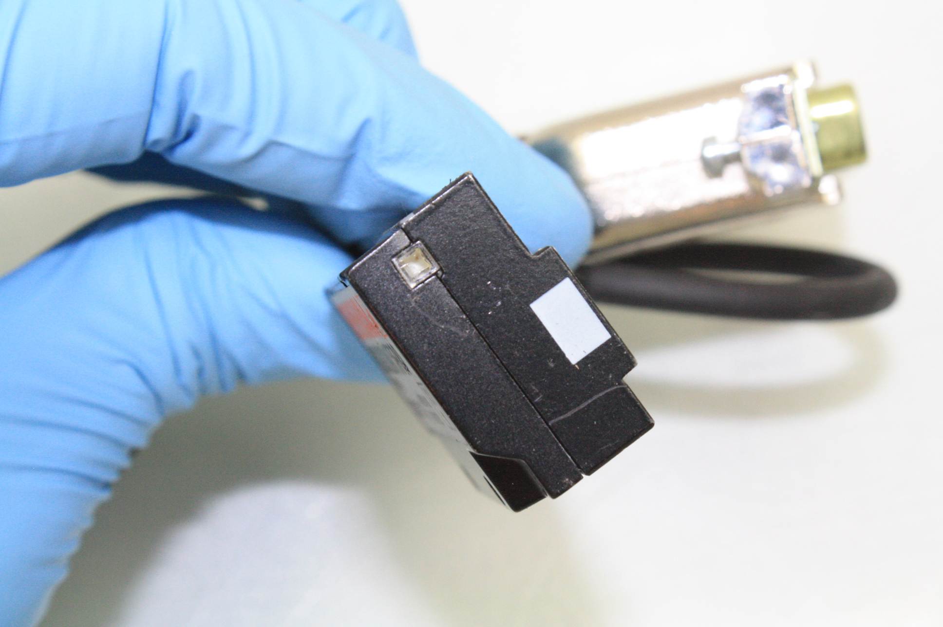 Renishaw RGH22A15F00 Optical Linear Encoder Readhead Analog 1 Vpp