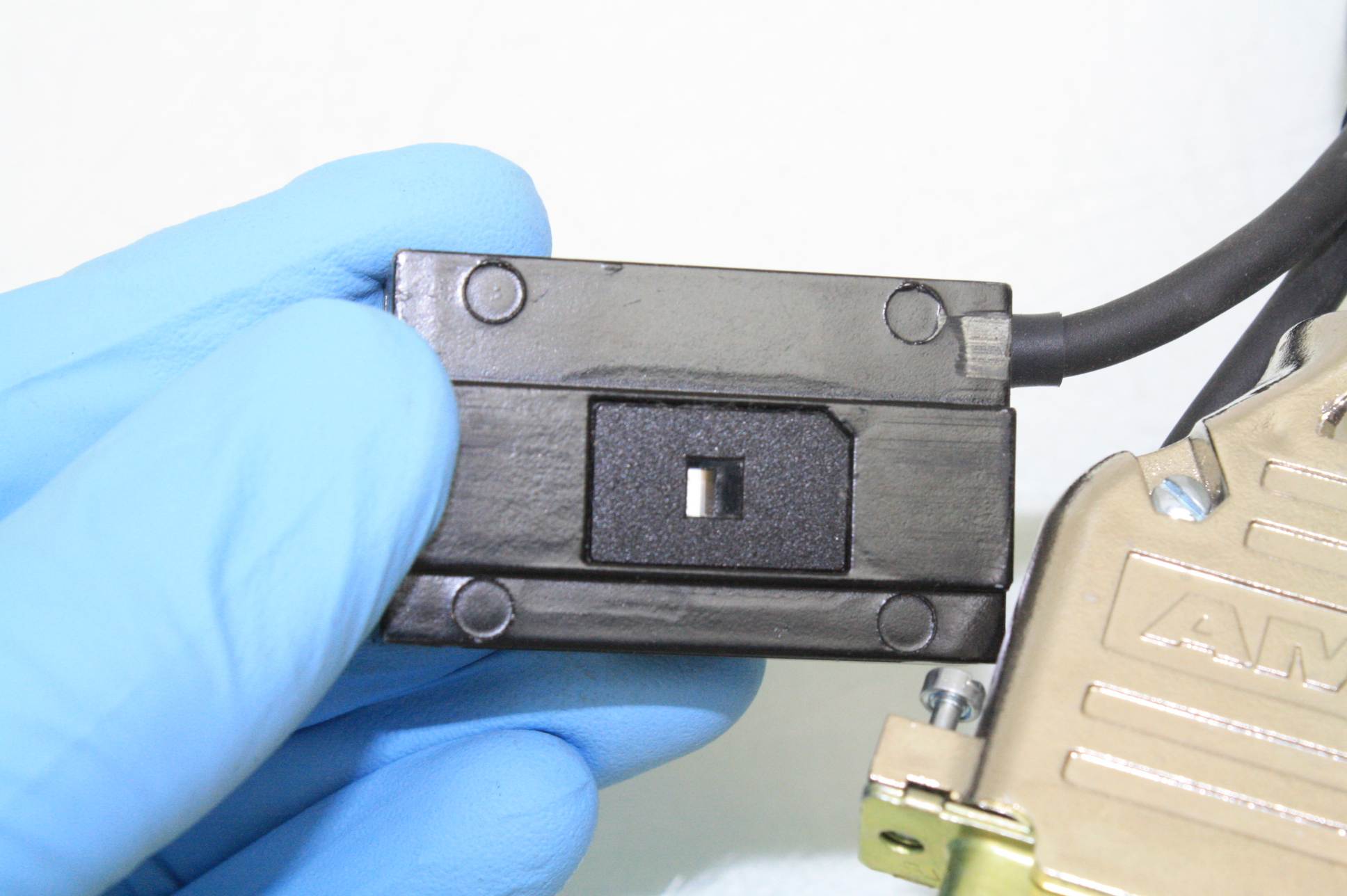 Renishaw RGH22A15F00 Optical Linear Encoder Readhead Analog 1 Vpp