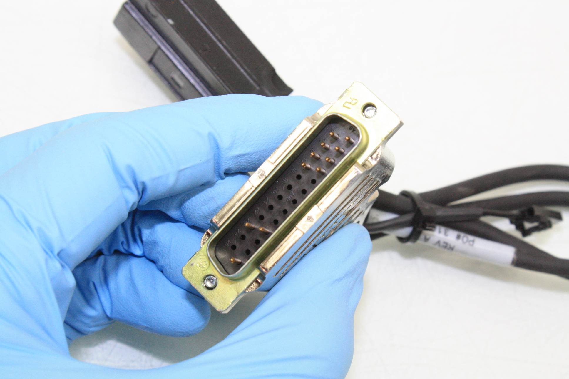 Renishaw RGH22A15F00 Optical Linear Encoder Readhead Analog 1 Vpp