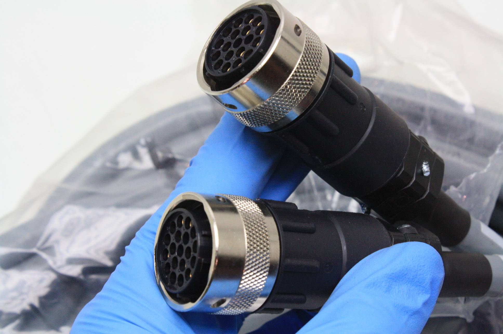 Sanyo Denki Servo Encoder Cable Extension 0140X338 CPC Connection 32