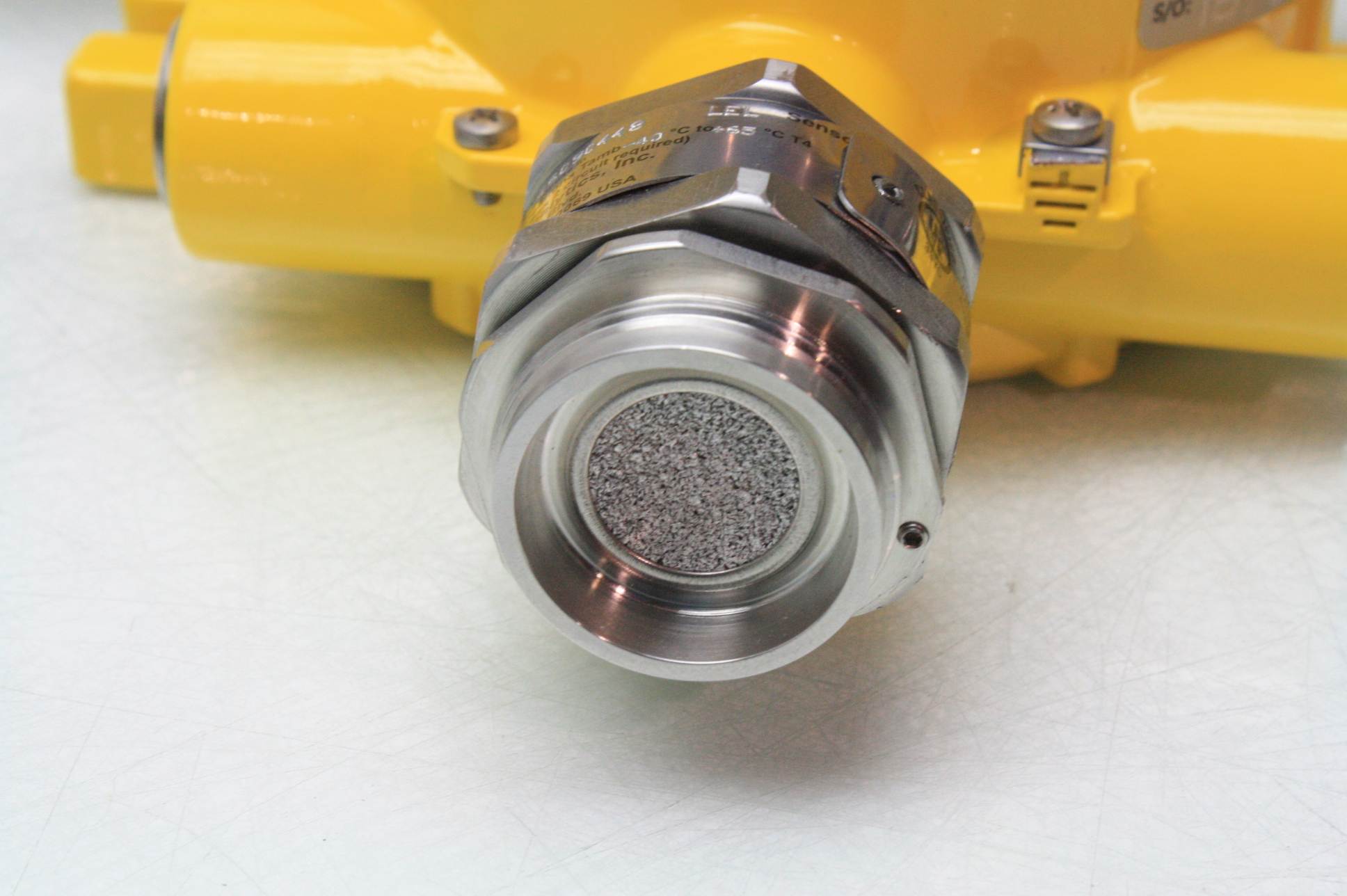 Honeywell Transmisor Universal xnxOMrncb 1 detector de gas a prueba