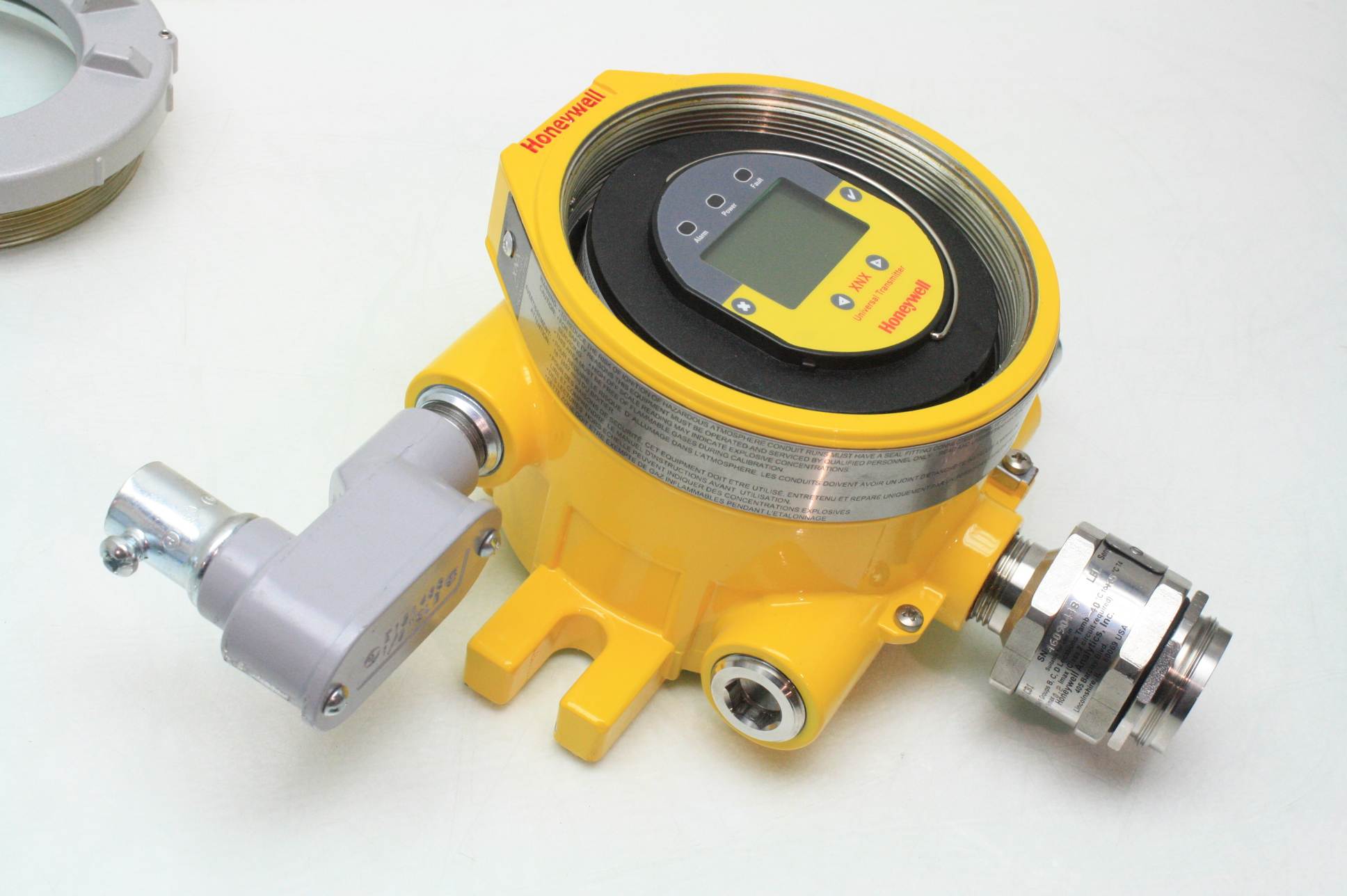 Honeywell Universal Transmitter XNX-UTAV-RNCB1 Gas Detector Explosion