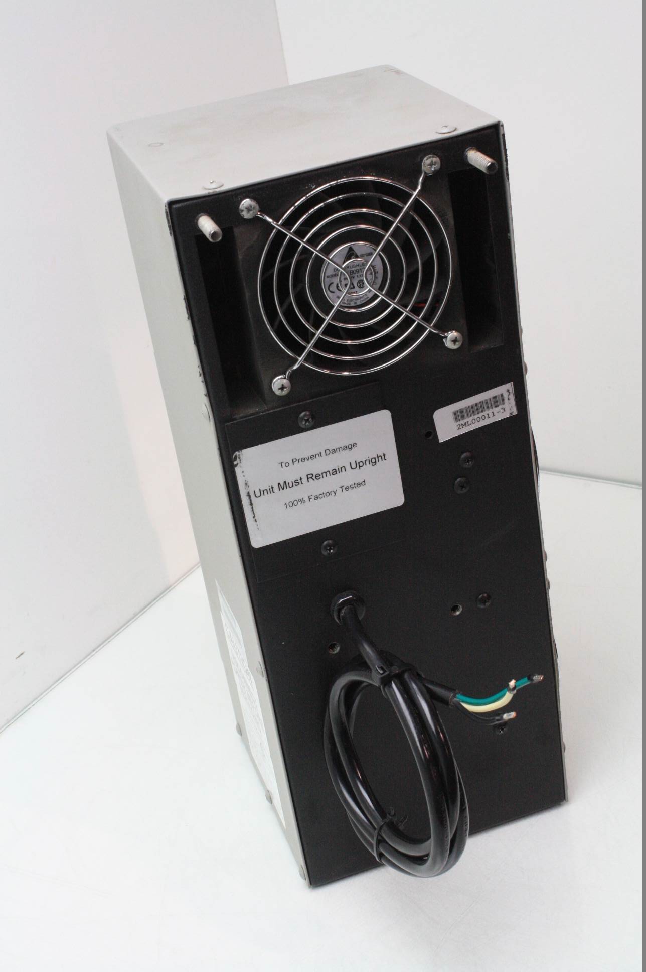 Ice Qube IQ1000MML Industrial Enclosed Side Mount Air Conditioner Unit