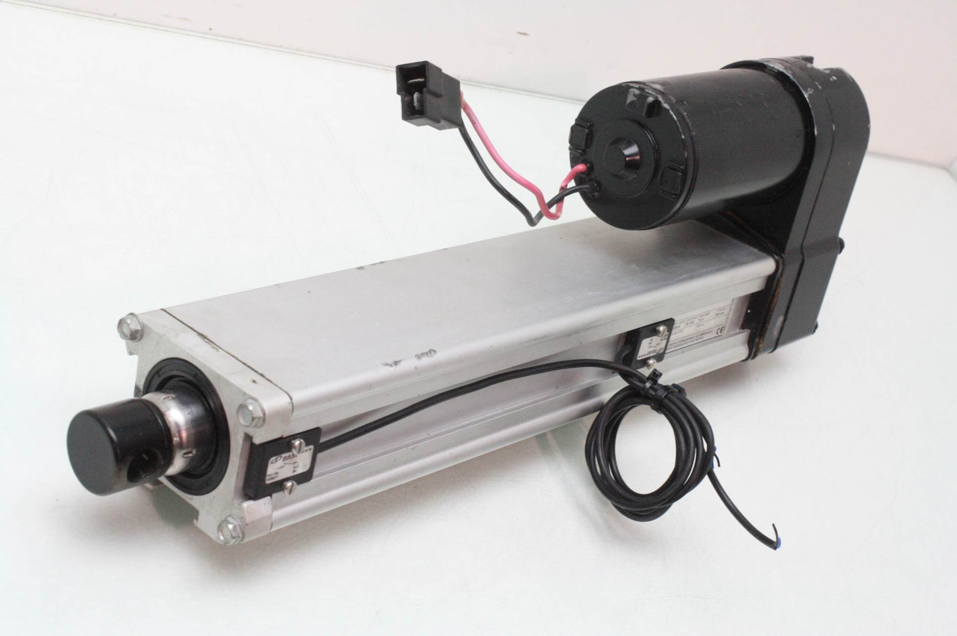 Tollo Linear Danaher LA14 Motorized Cylinder Actuator DA24