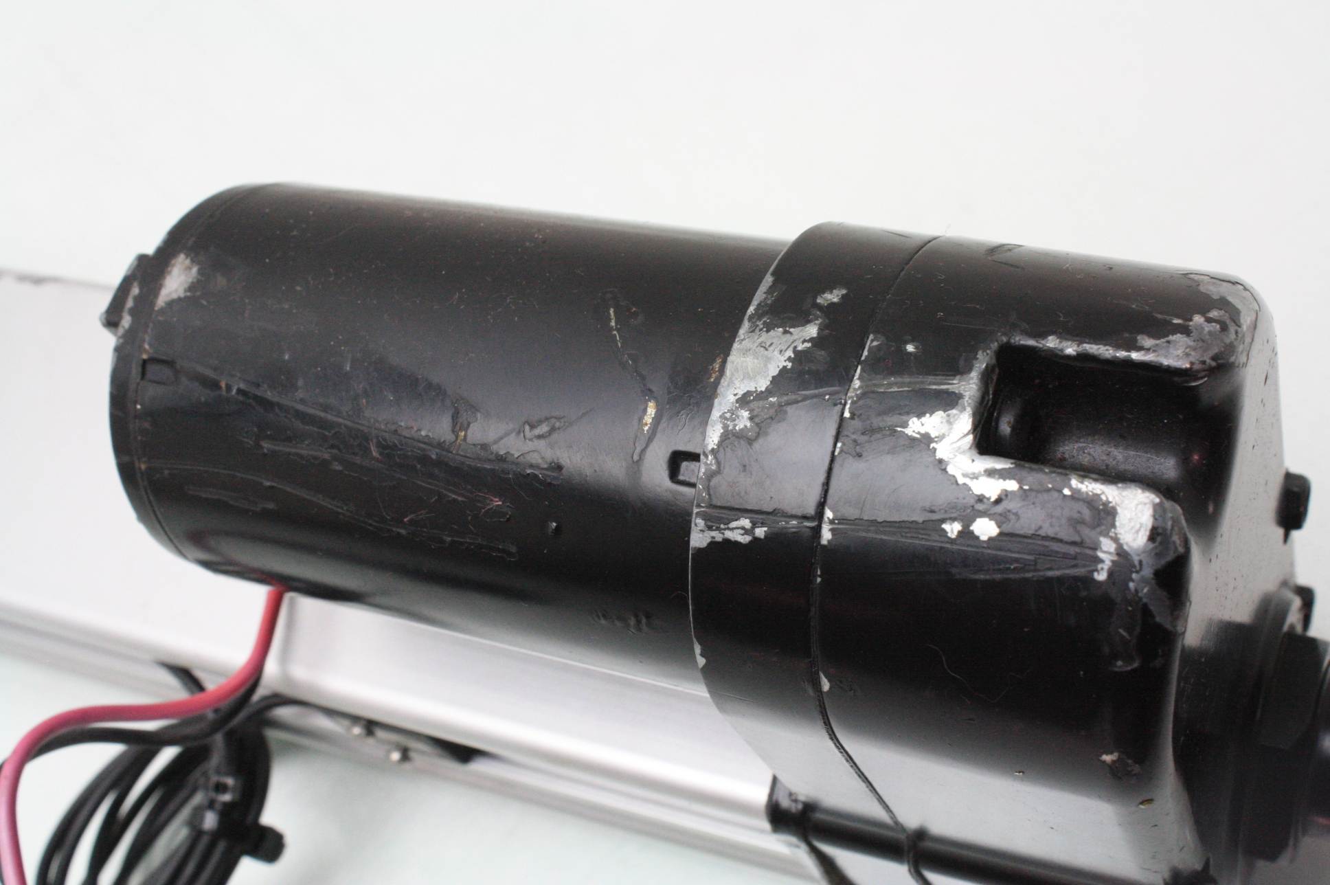 Tollo Linear Danaher LA14 Motorized Cylinder Actuator DA24