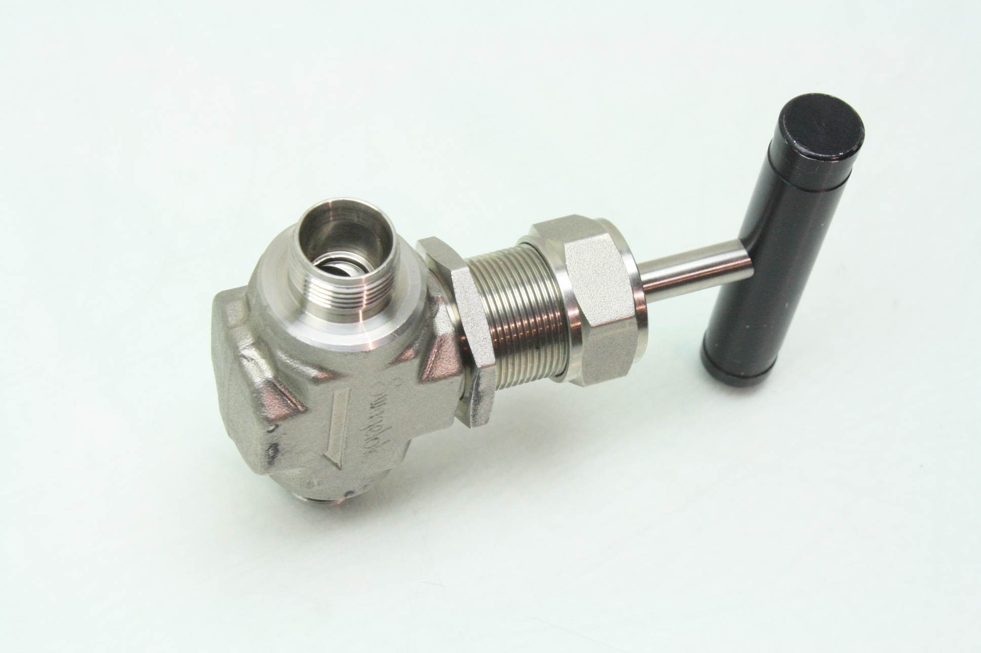 2 Swagelok SS18RS8 SS Integral Needle Valve 1.8 CV 1/2" Ports