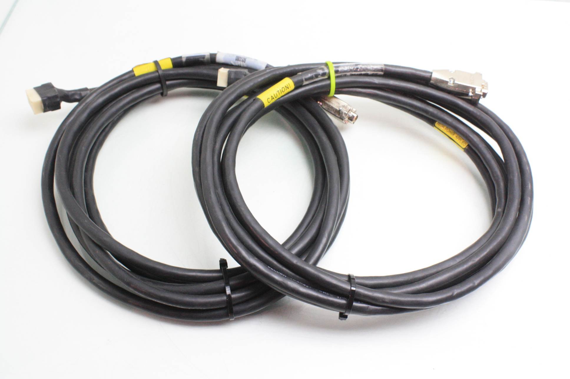 Control Techniques XUFTS015 Servo Motor Feedback Cable XEFTS 81086115